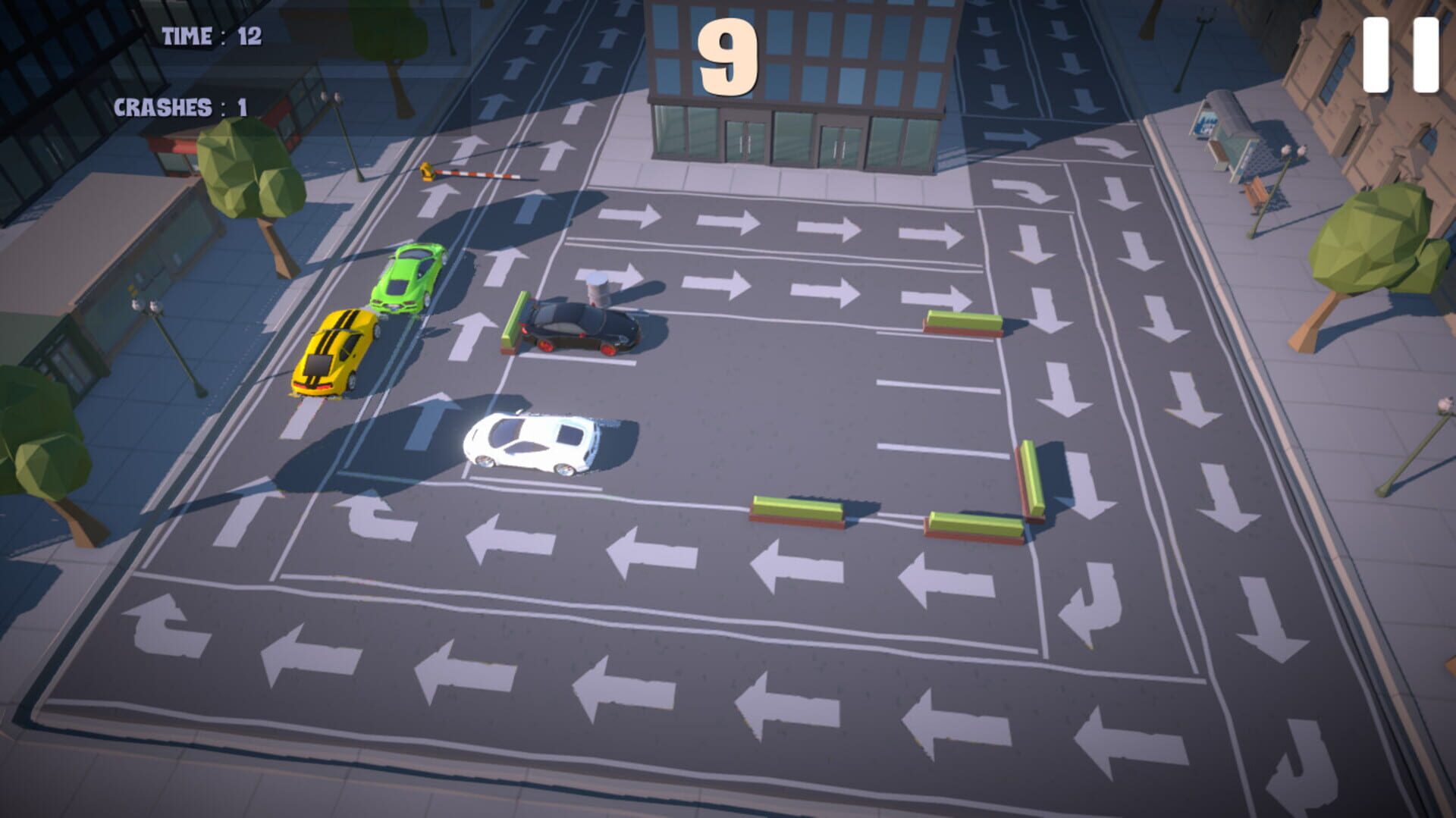 Parking Car - Screenshot