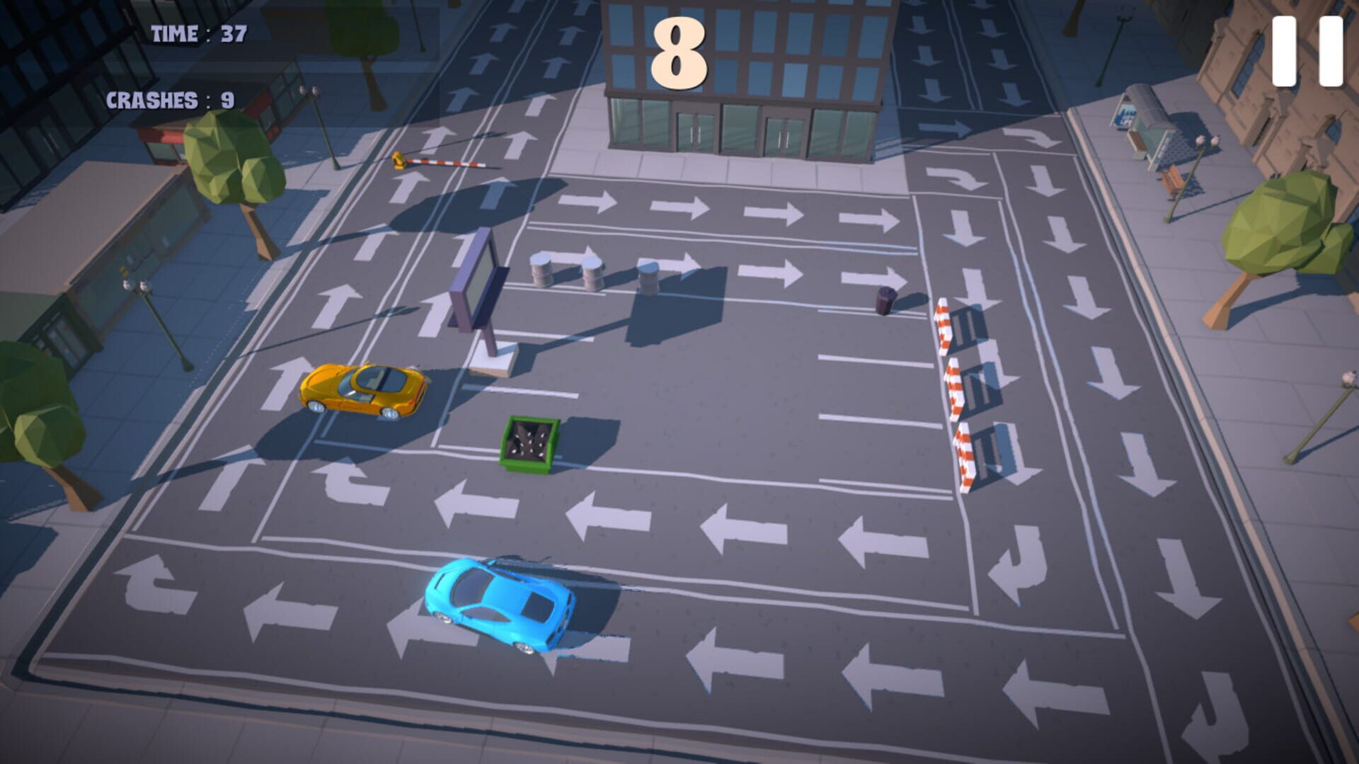 Parking Car - Screenshot