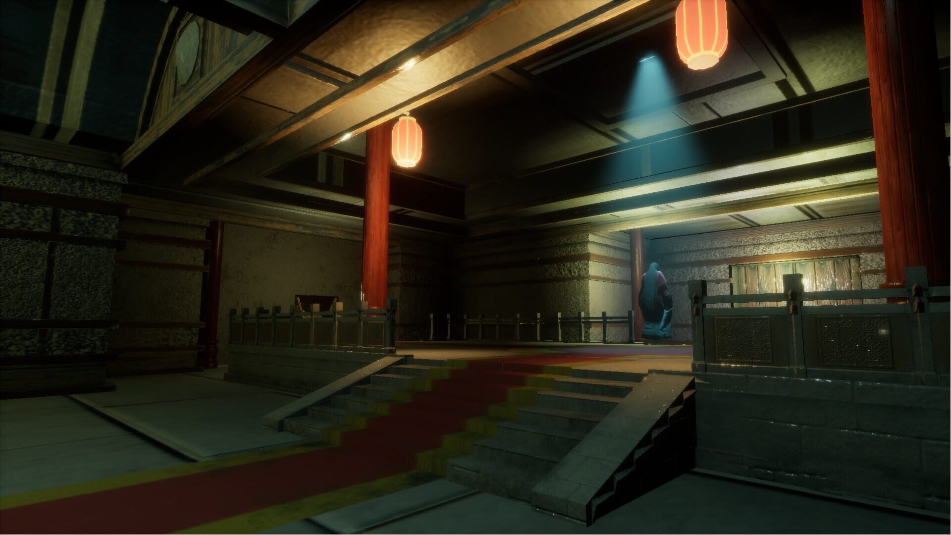 Ghost Opera House - Screenshot
