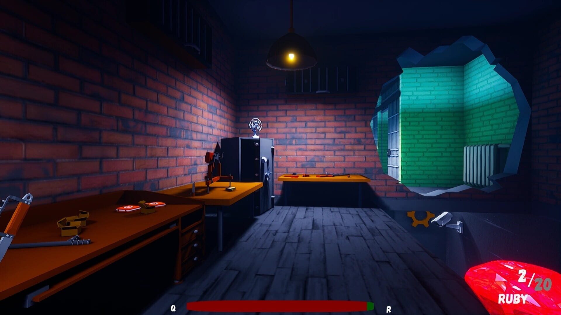 Out of the Shelter - Screenshot