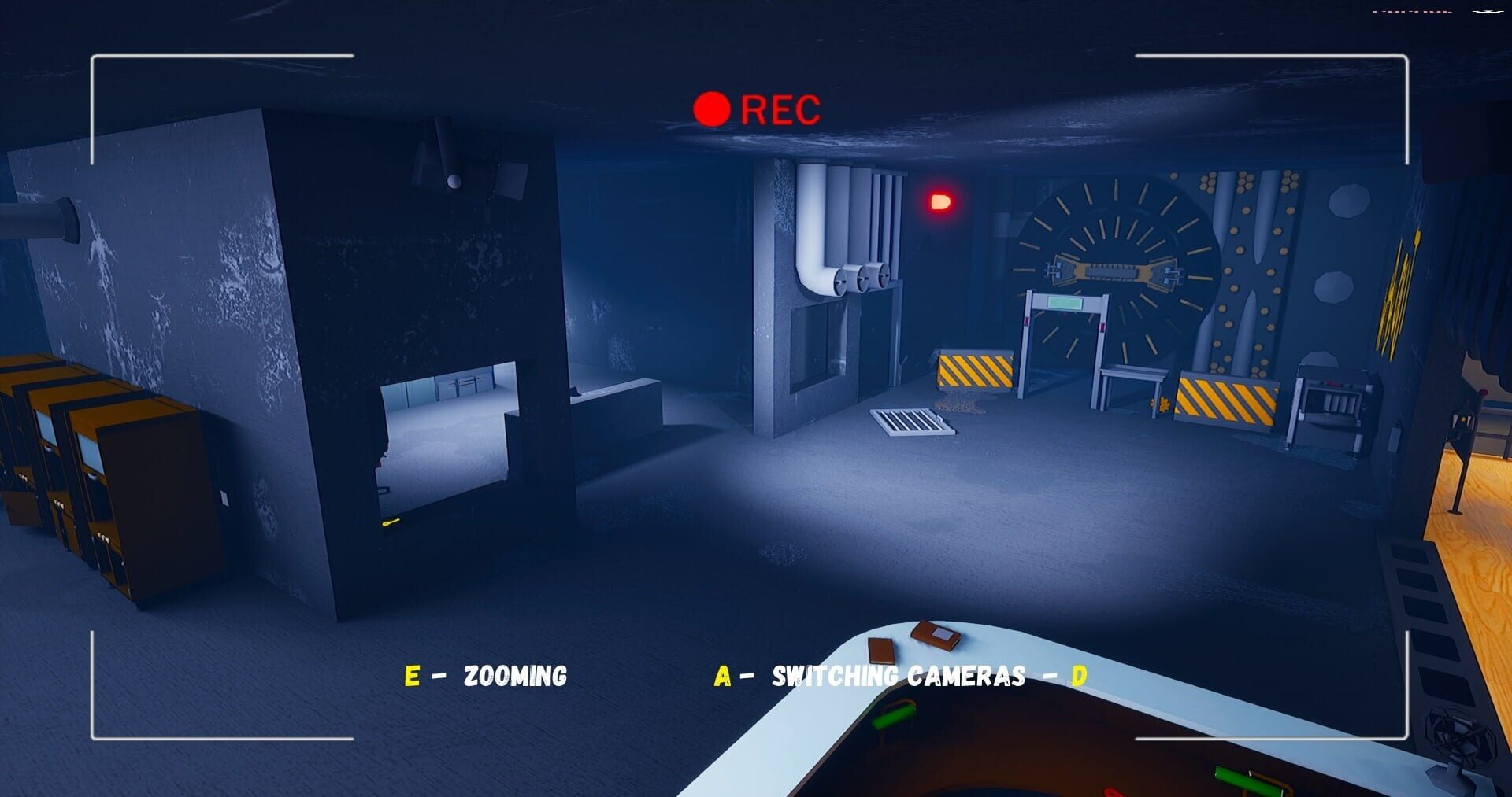 Out of the Shelter - Screenshot