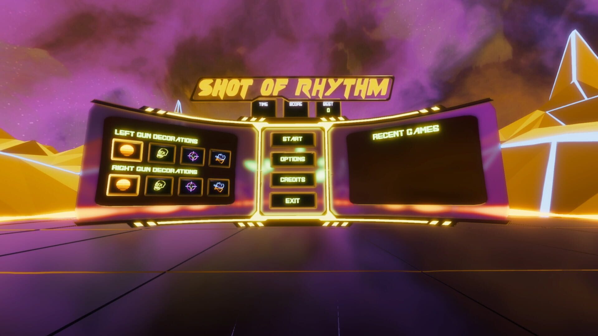 Shot of Rhythm - Screenshot
