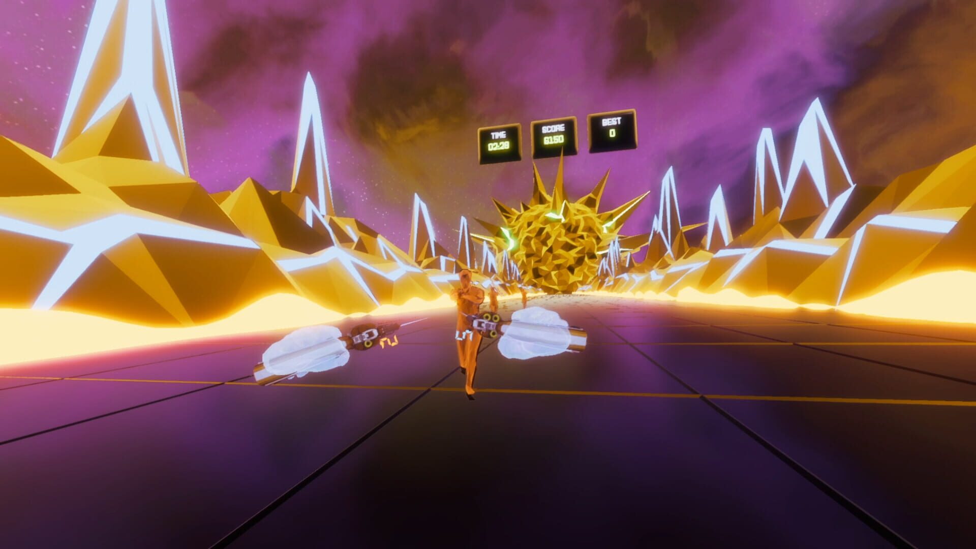 Shot of Rhythm - Screenshot