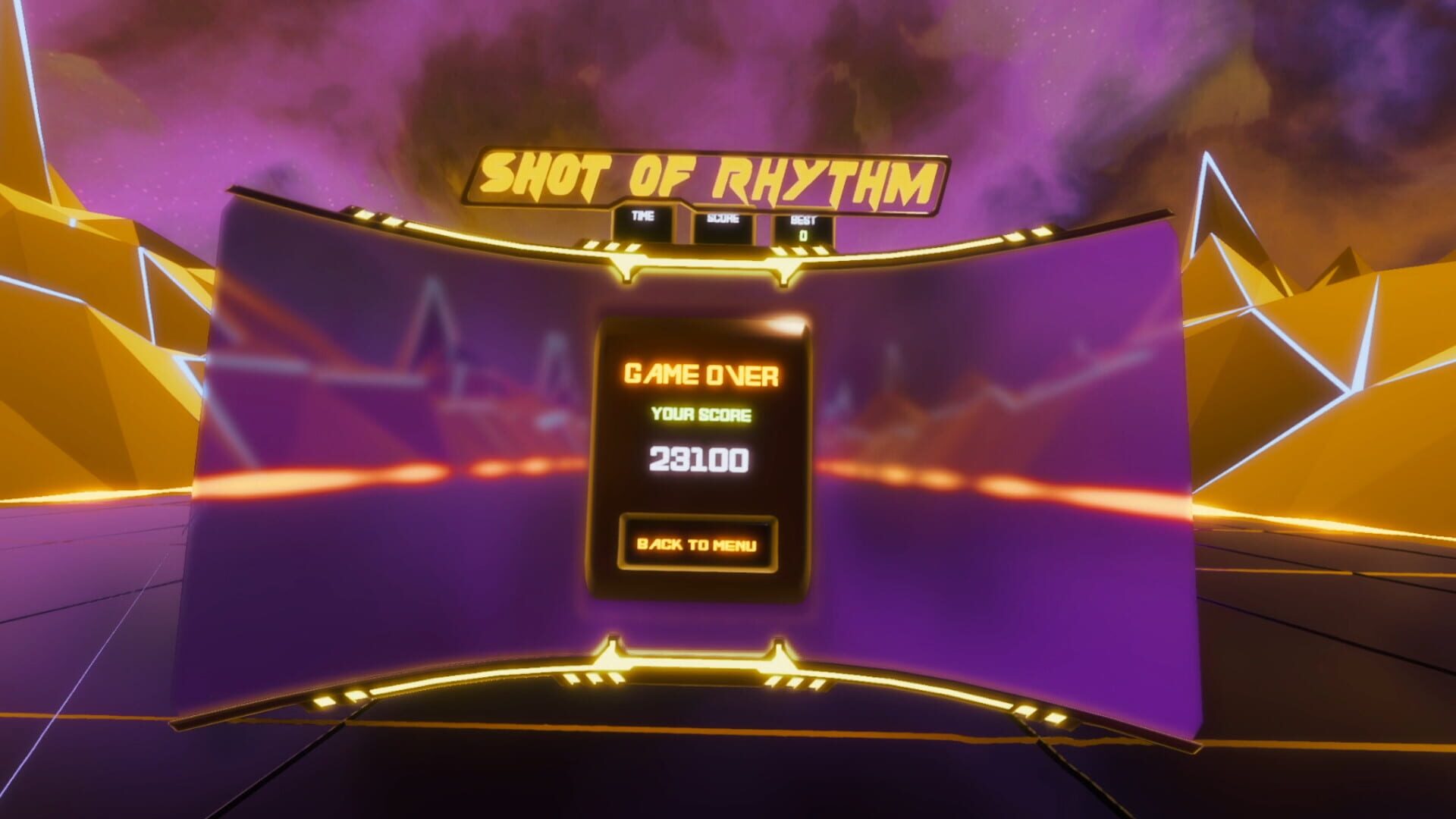 Shot of Rhythm - Screenshot