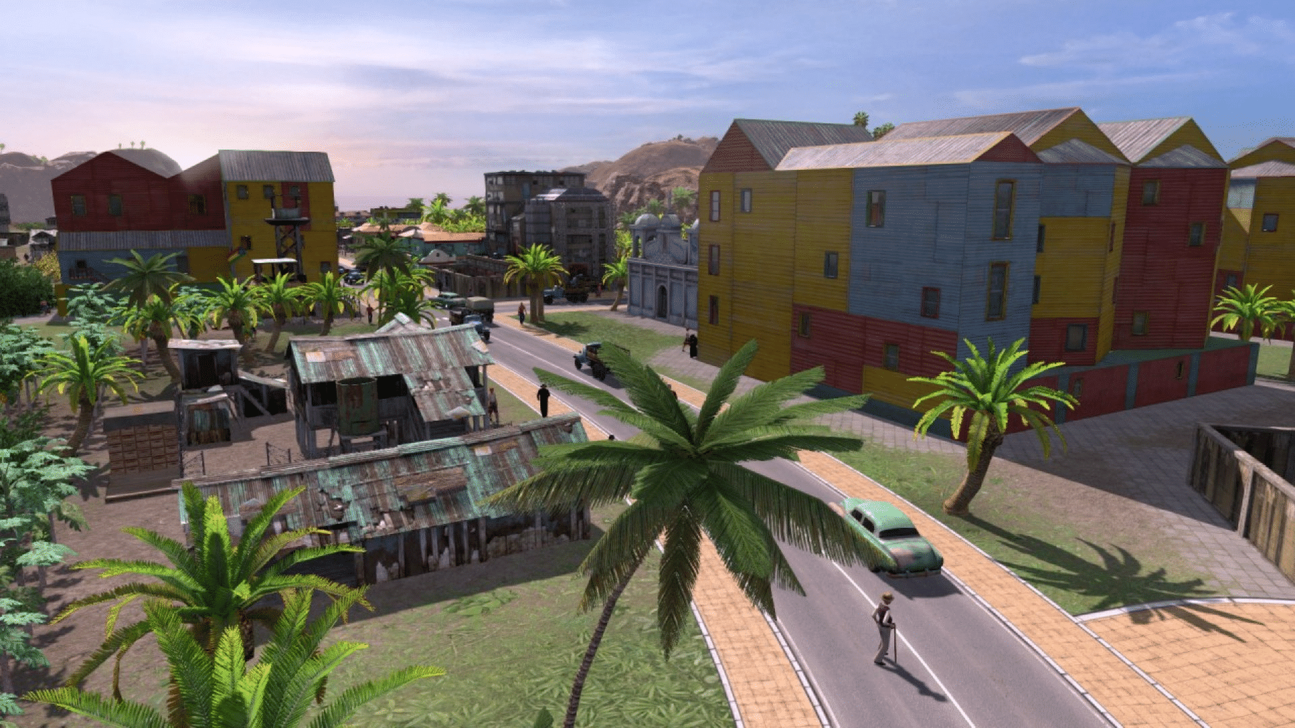 Tropico 4: Megalopolis screenshot