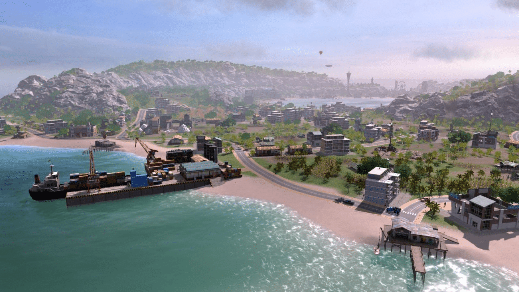 Tropico 4: Voodoo screenshot