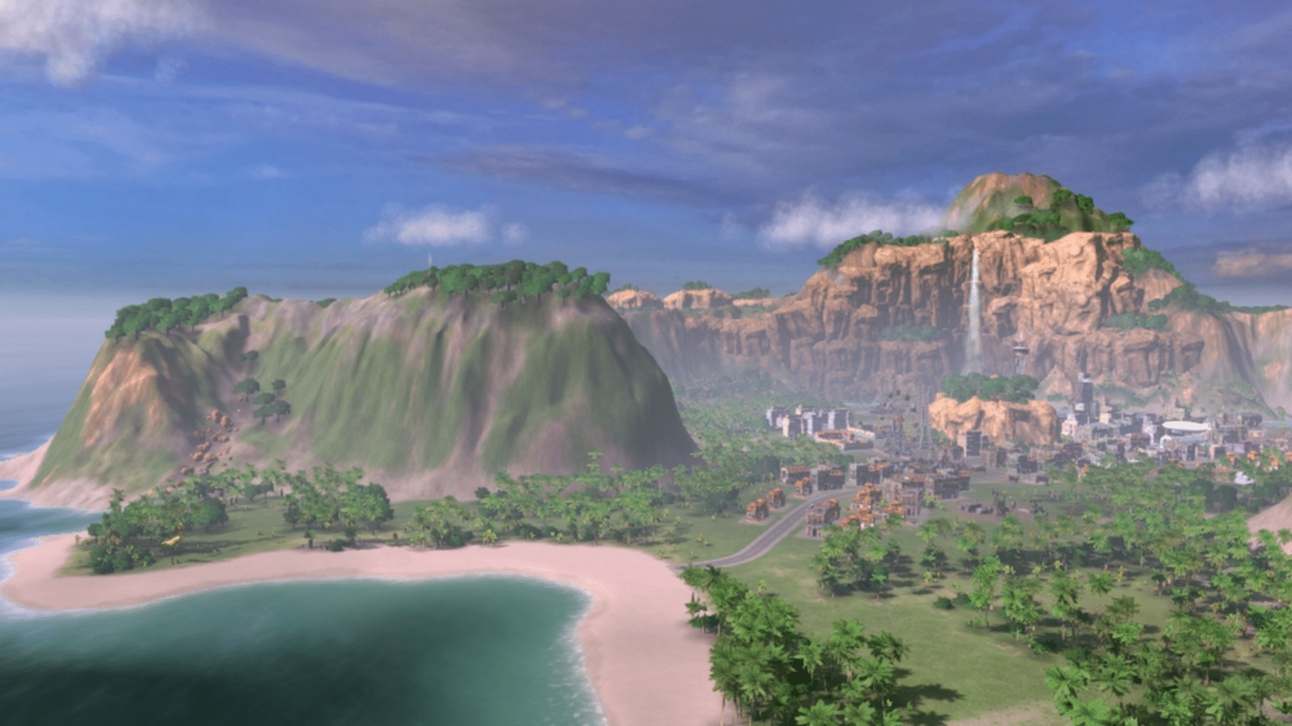 Tropico 4: Quick-Dry-Cement screenshot