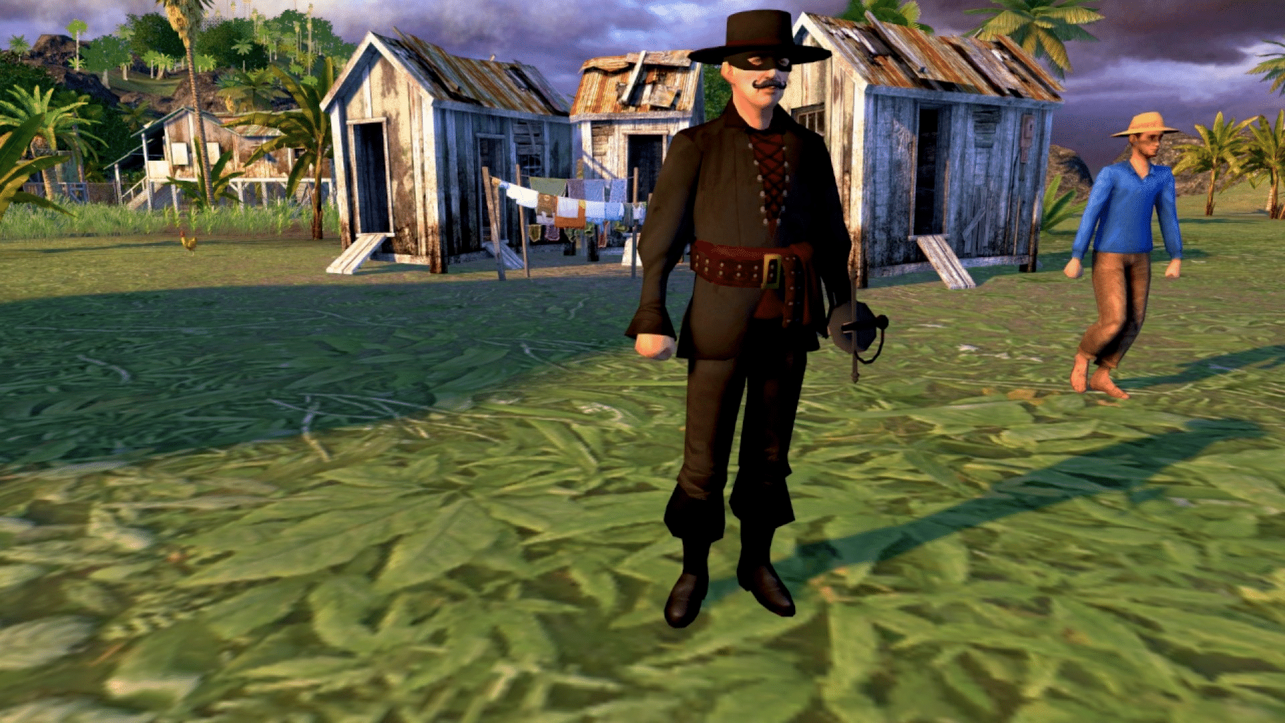 Tropico 4: Vigilante screenshot