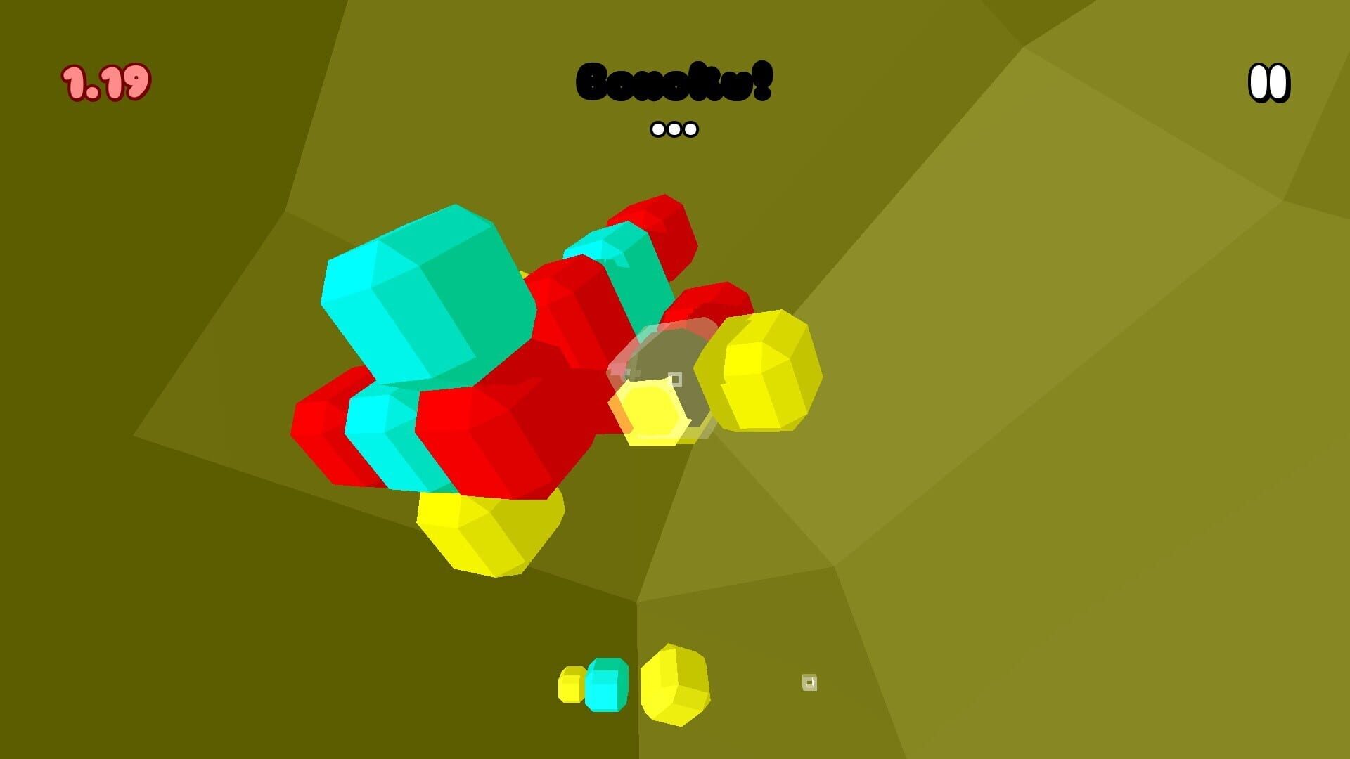 Boxoku! - Screenshot