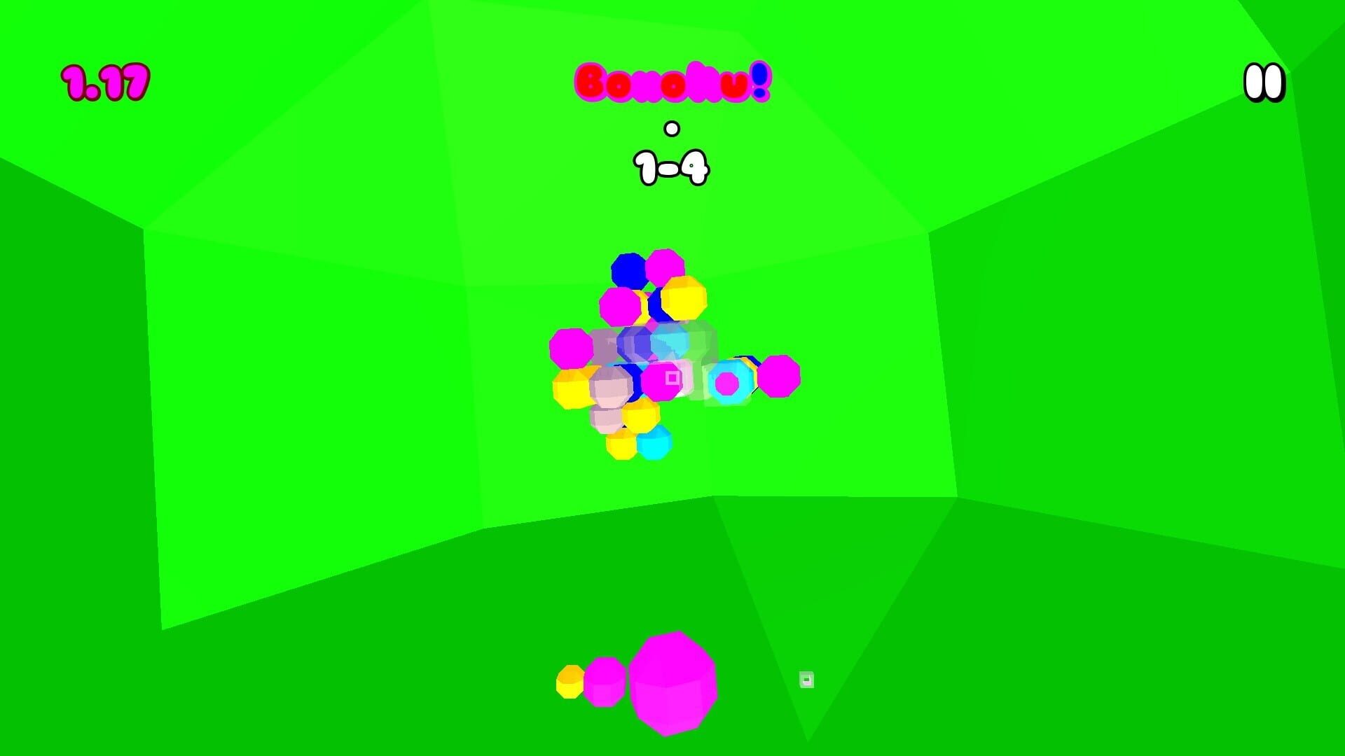 Boxoku! - Screenshot