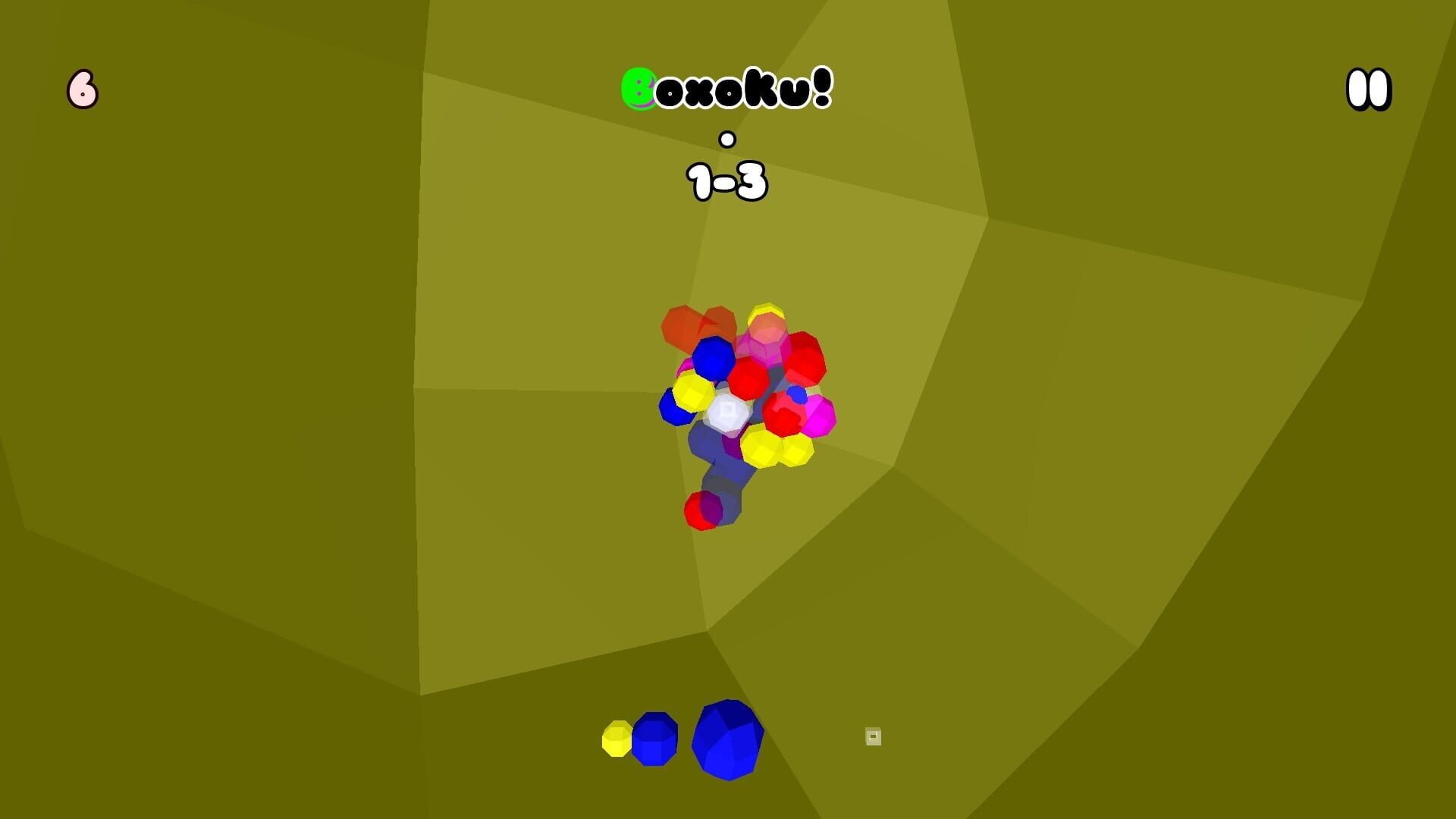 Boxoku! - Screenshot