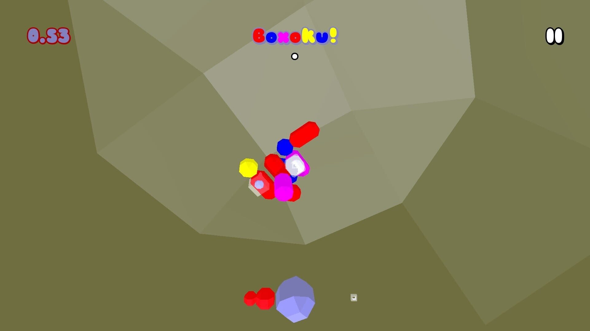 Boxoku! - Screenshot