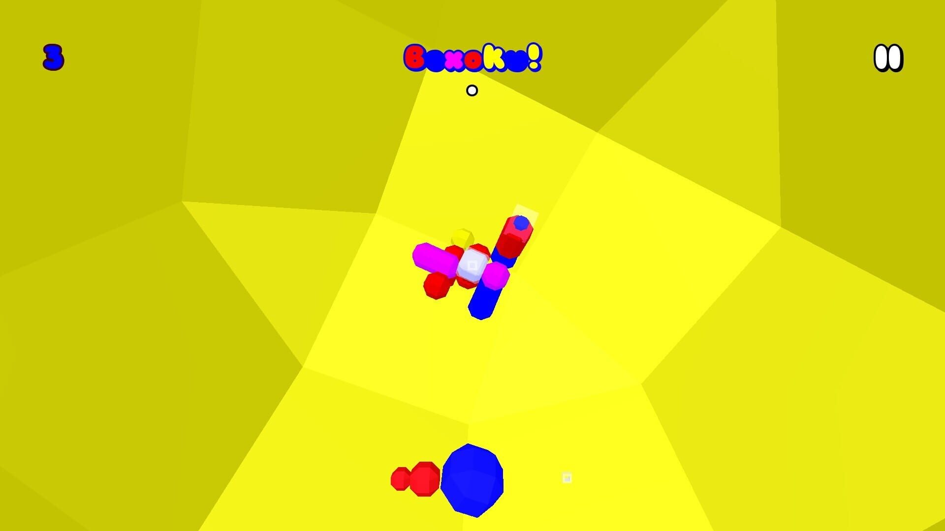Boxoku! - Screenshot
