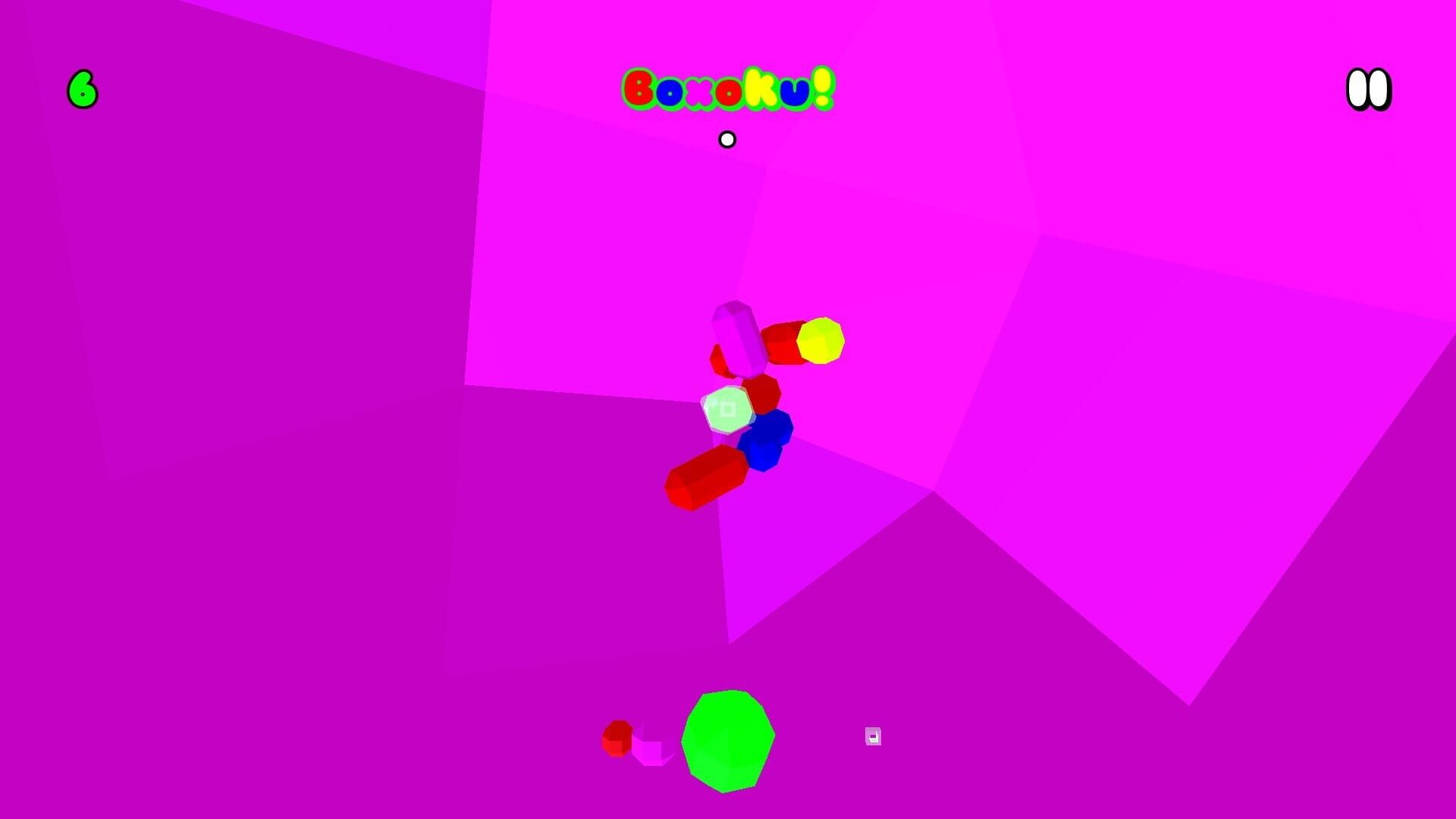 Boxoku! - Screenshot