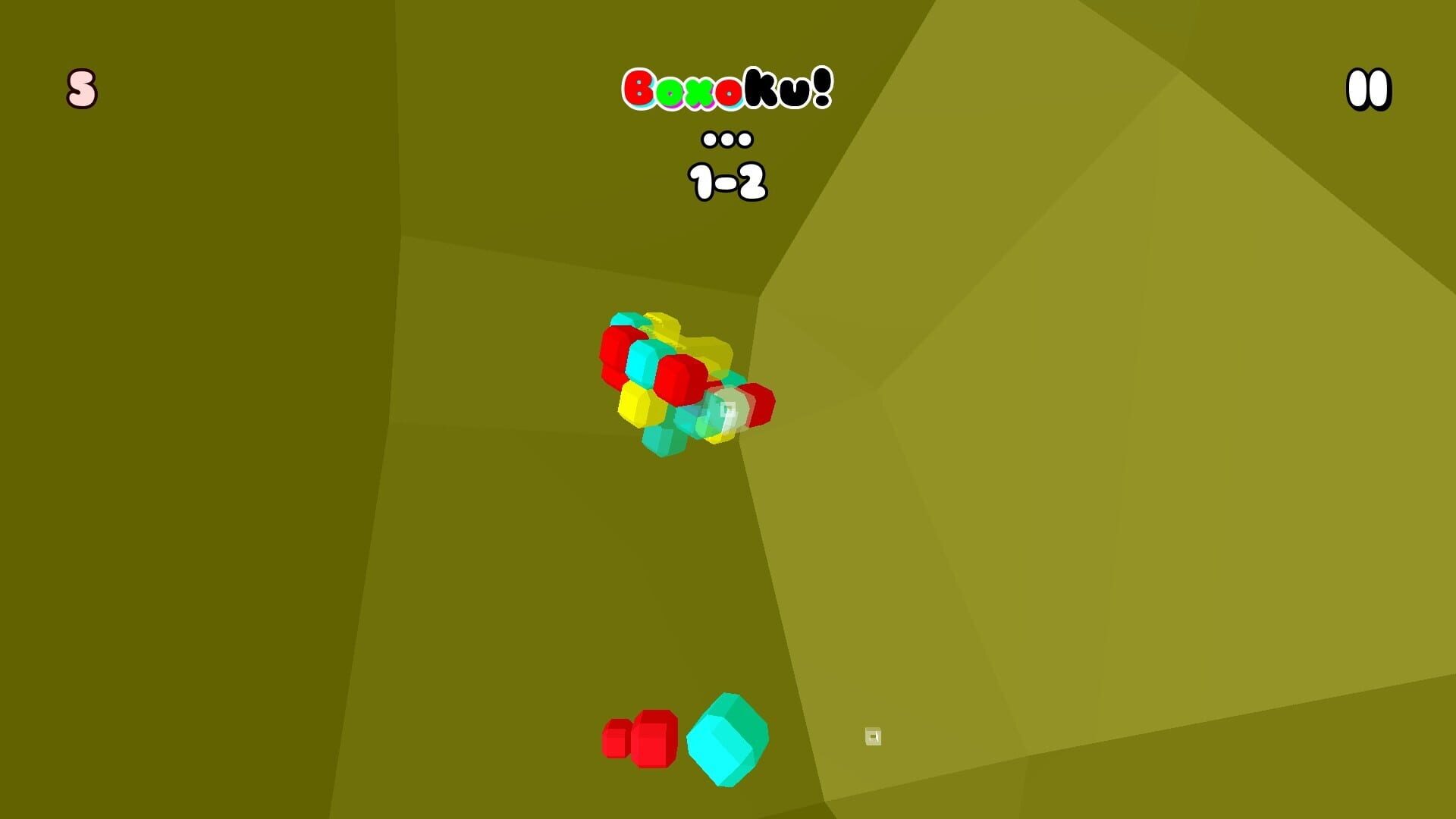 Boxoku! - Screenshot