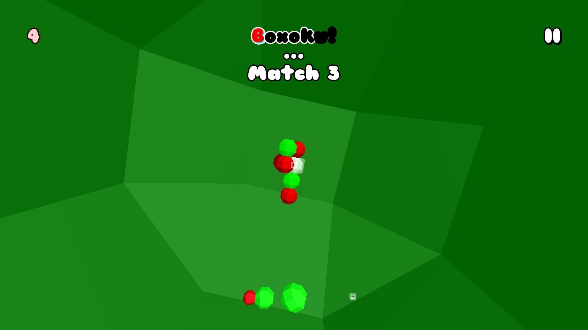 Boxoku! - Screenshot
