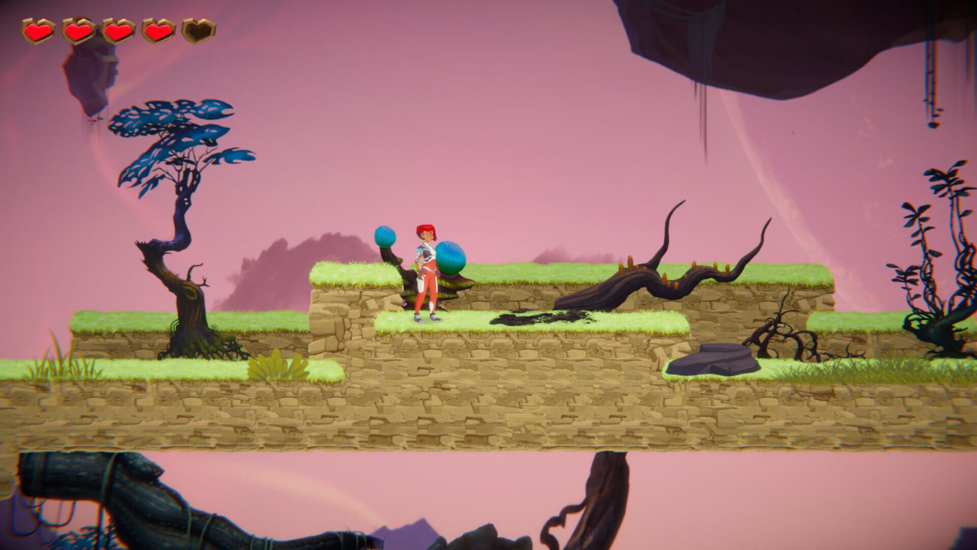 Death Moon - Screenshot