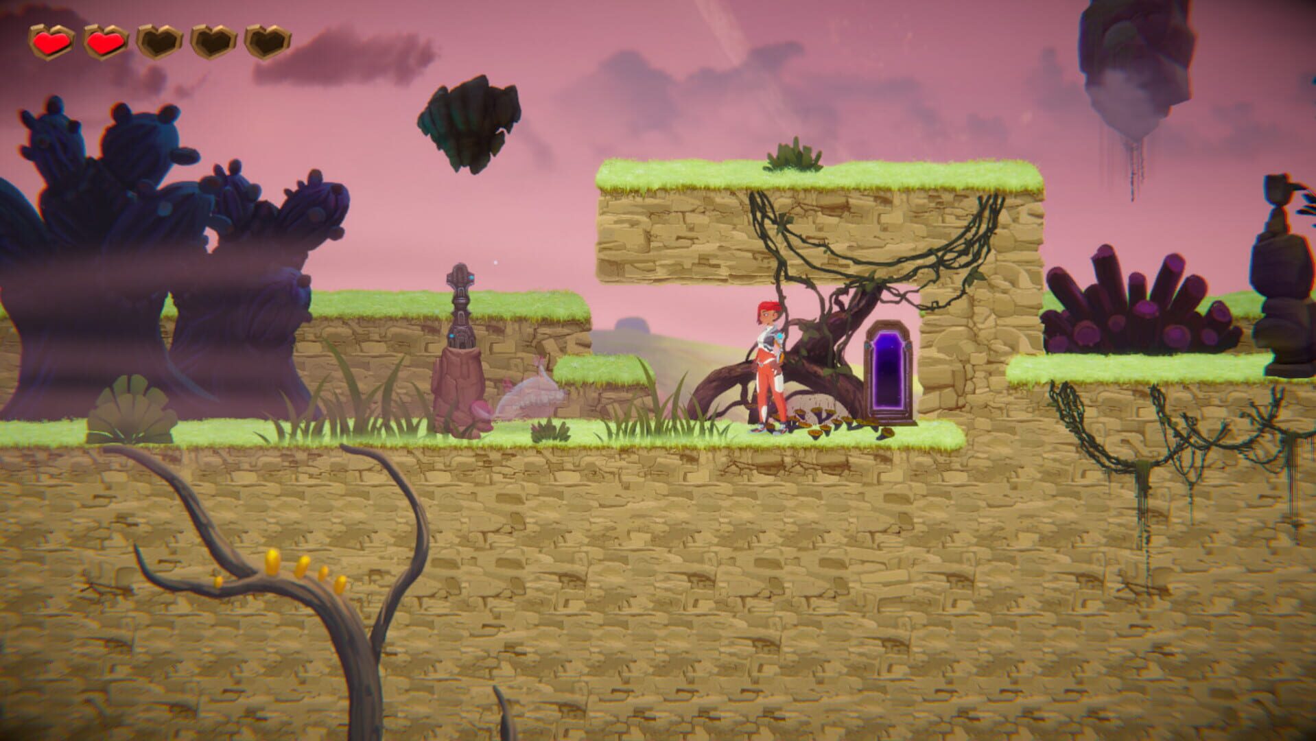 Death Moon - Screenshot