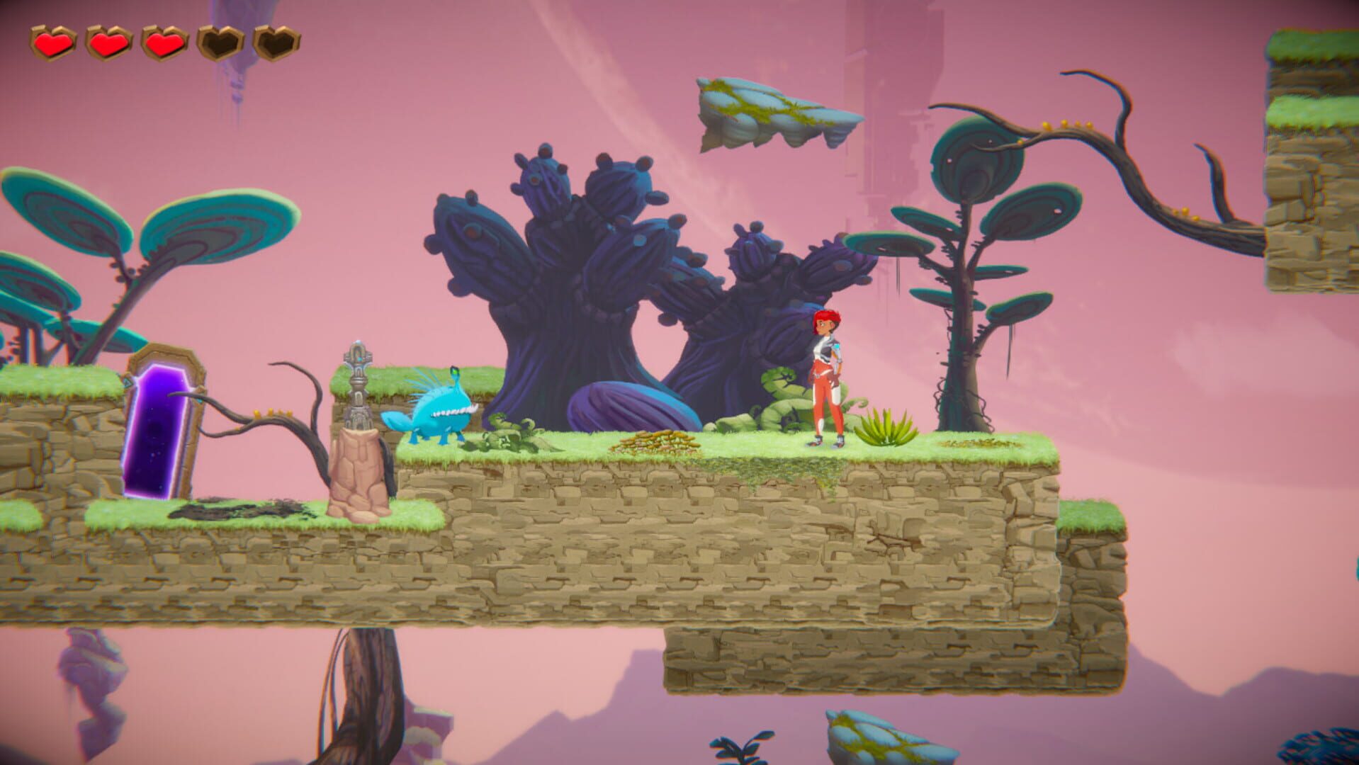 Death Moon - Screenshot