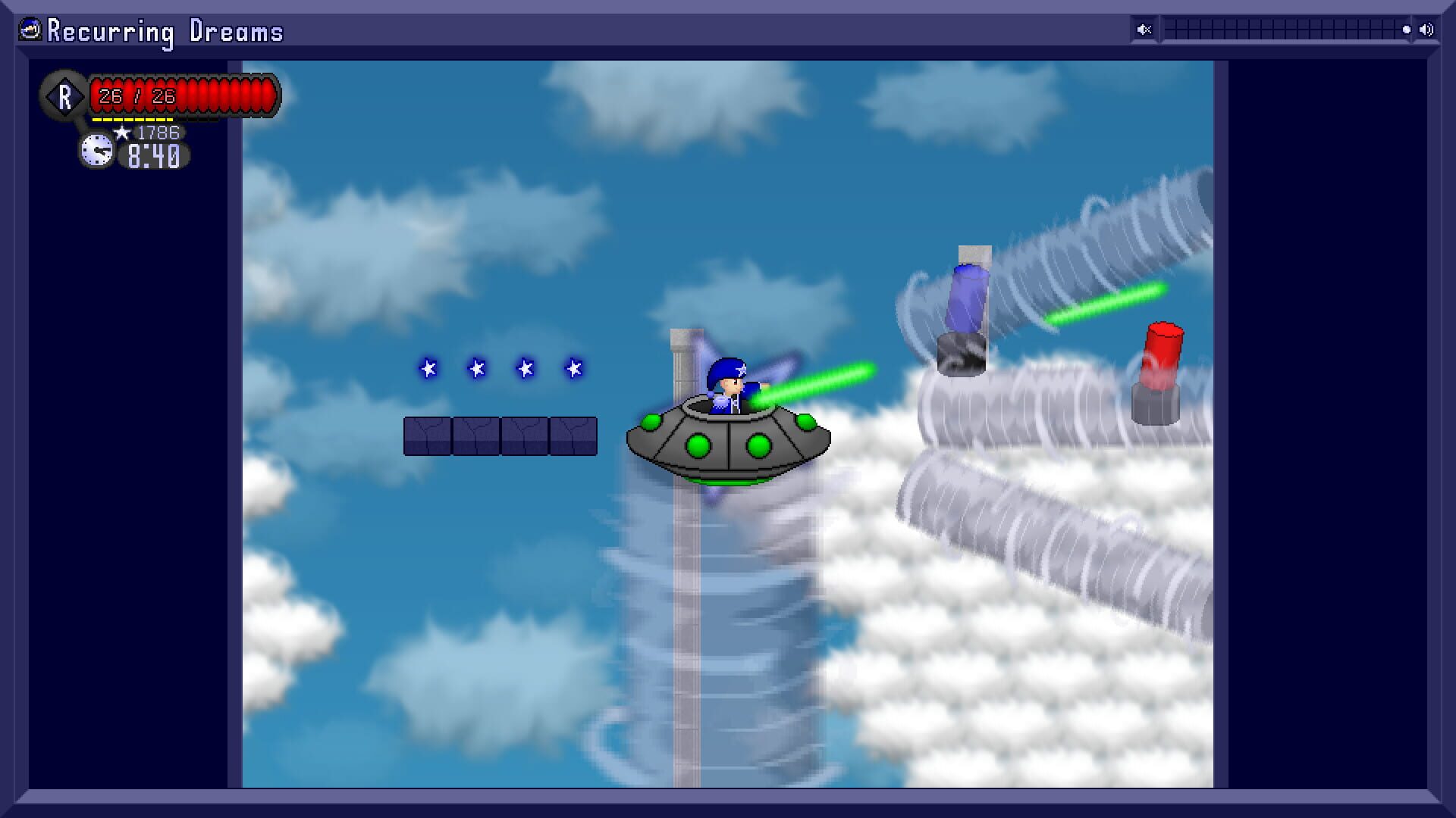 Recurring Dreams - Screenshot