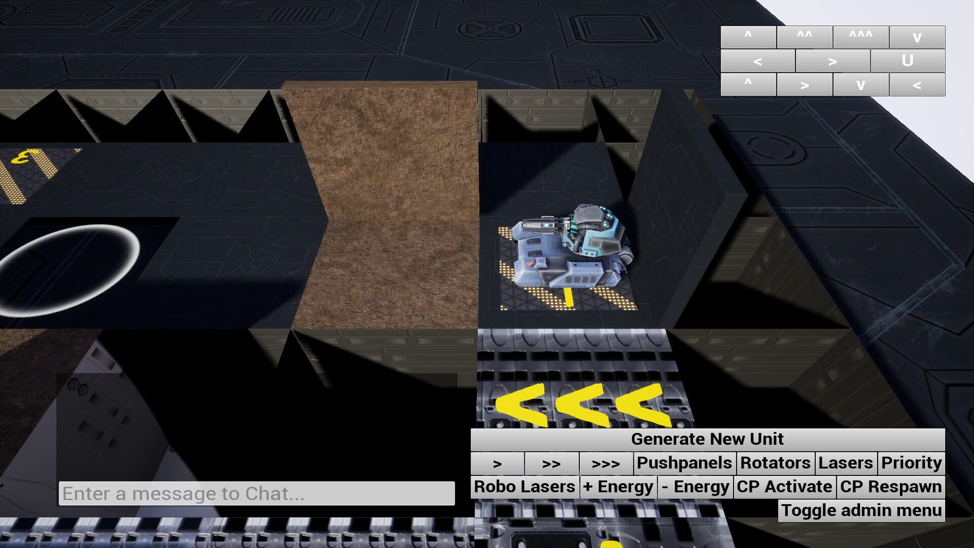 Robo Gauntlet - Screenshot
