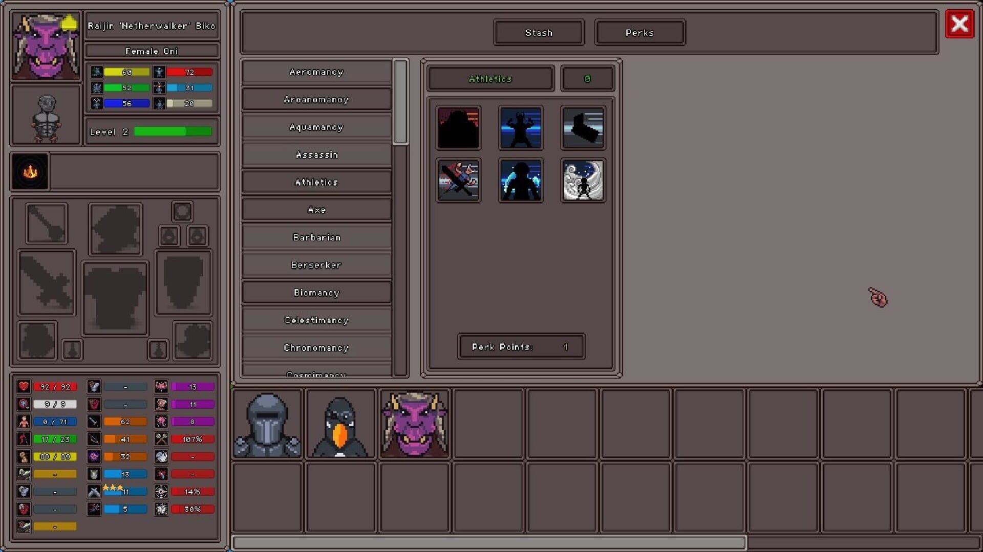 Everpixel Tactics - Screenshot
