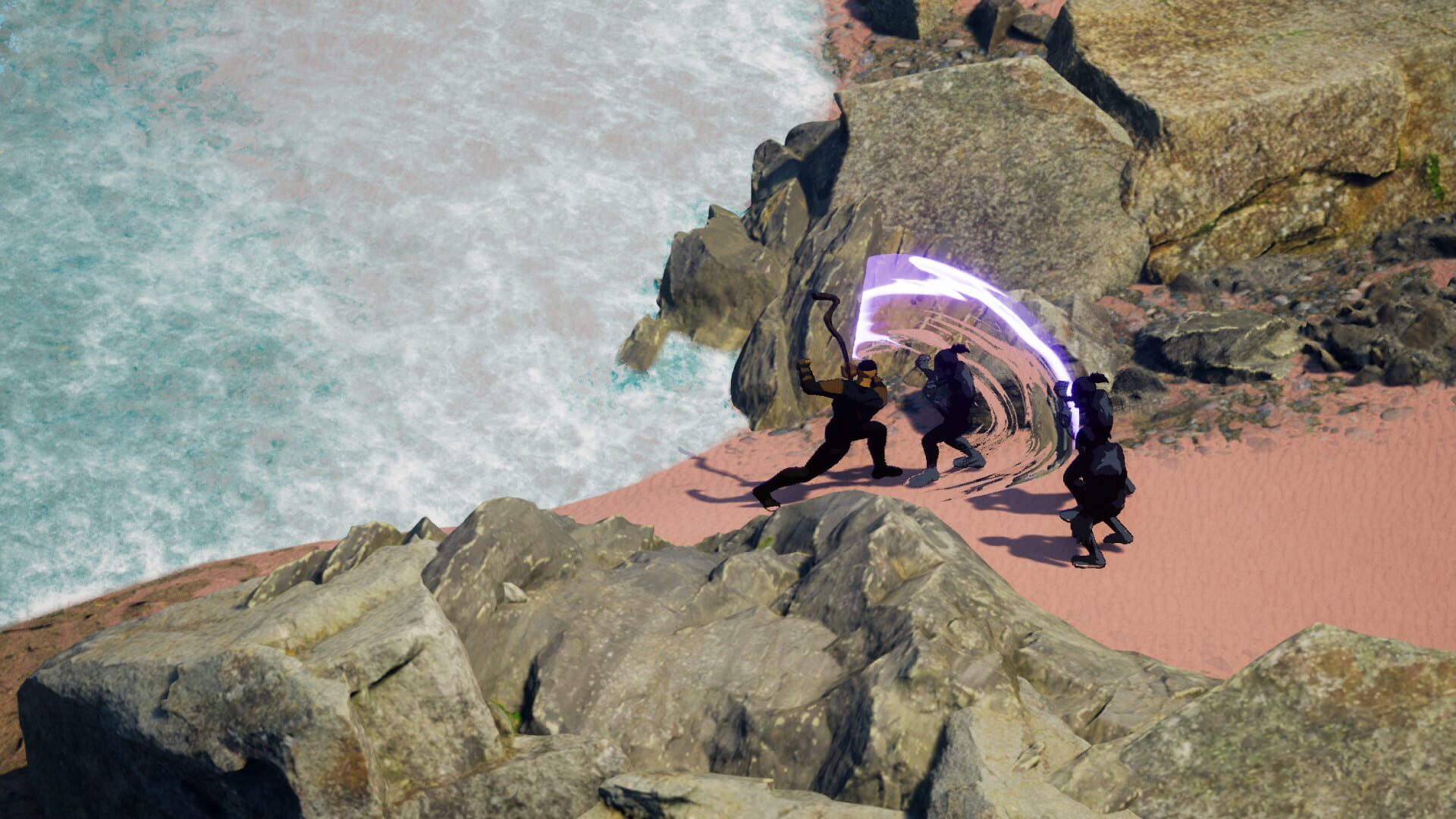 Secrets of Godhelm: Riverfall - Screenshot