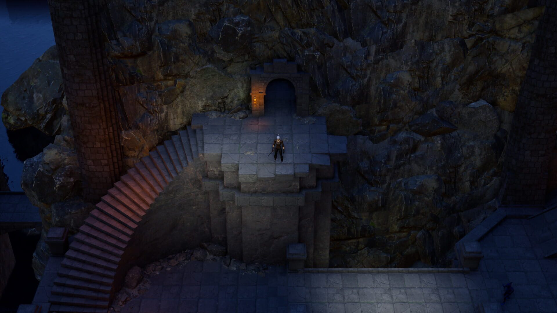 Secrets of Godhelm: Riverfall - Screenshot