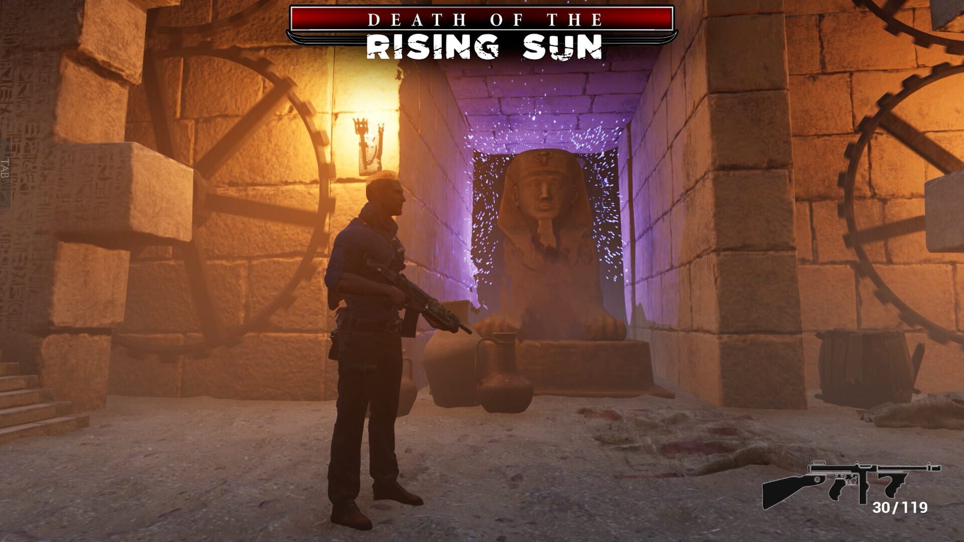 Death of the Rising Sun - Screenshot
