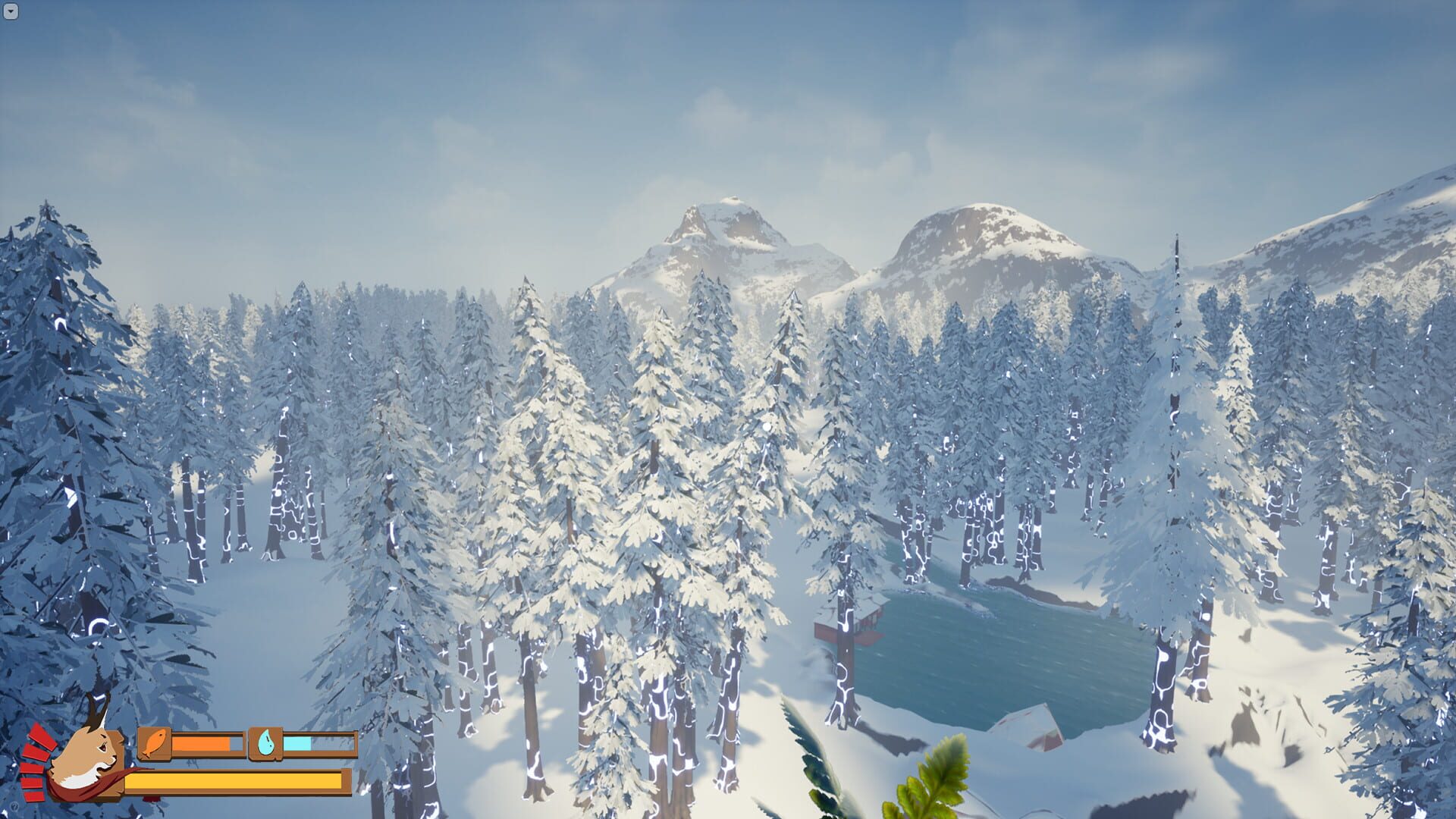 Shù Mèng - Screenshot