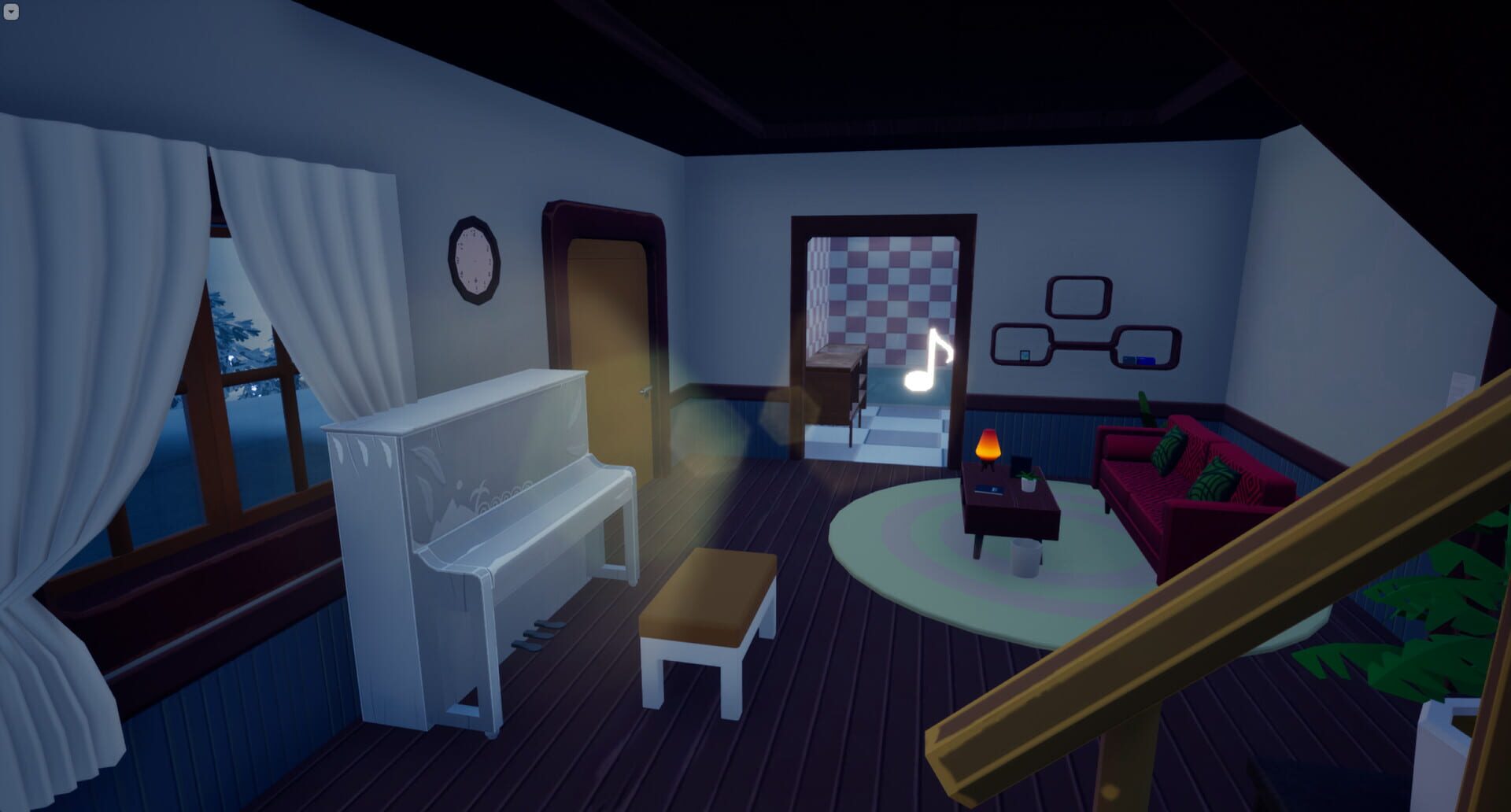 Shù Mèng - Screenshot
