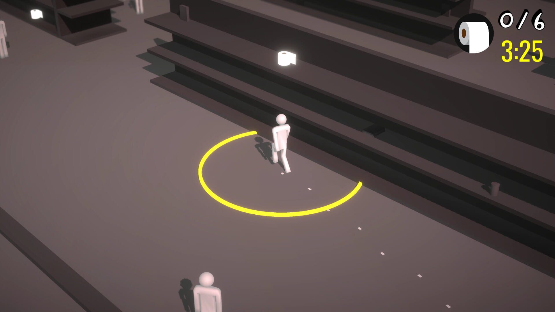 Social Distancing - Screenshot