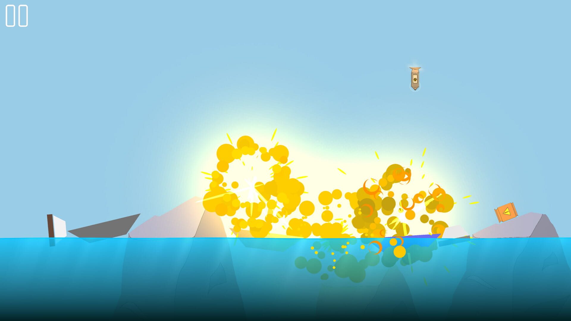Fluid Simulator - Screenshot