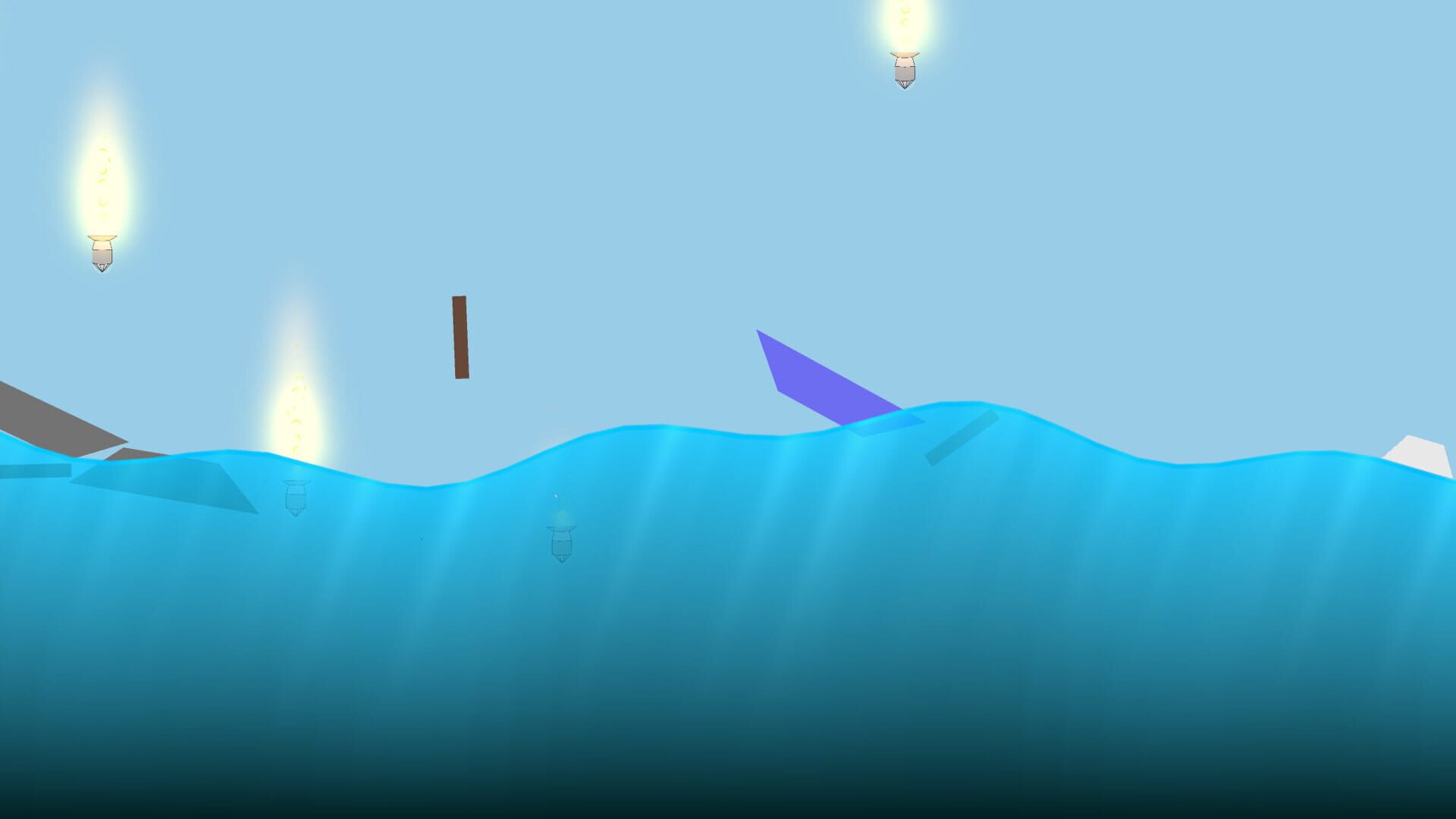 Fluid Simulator - Screenshot