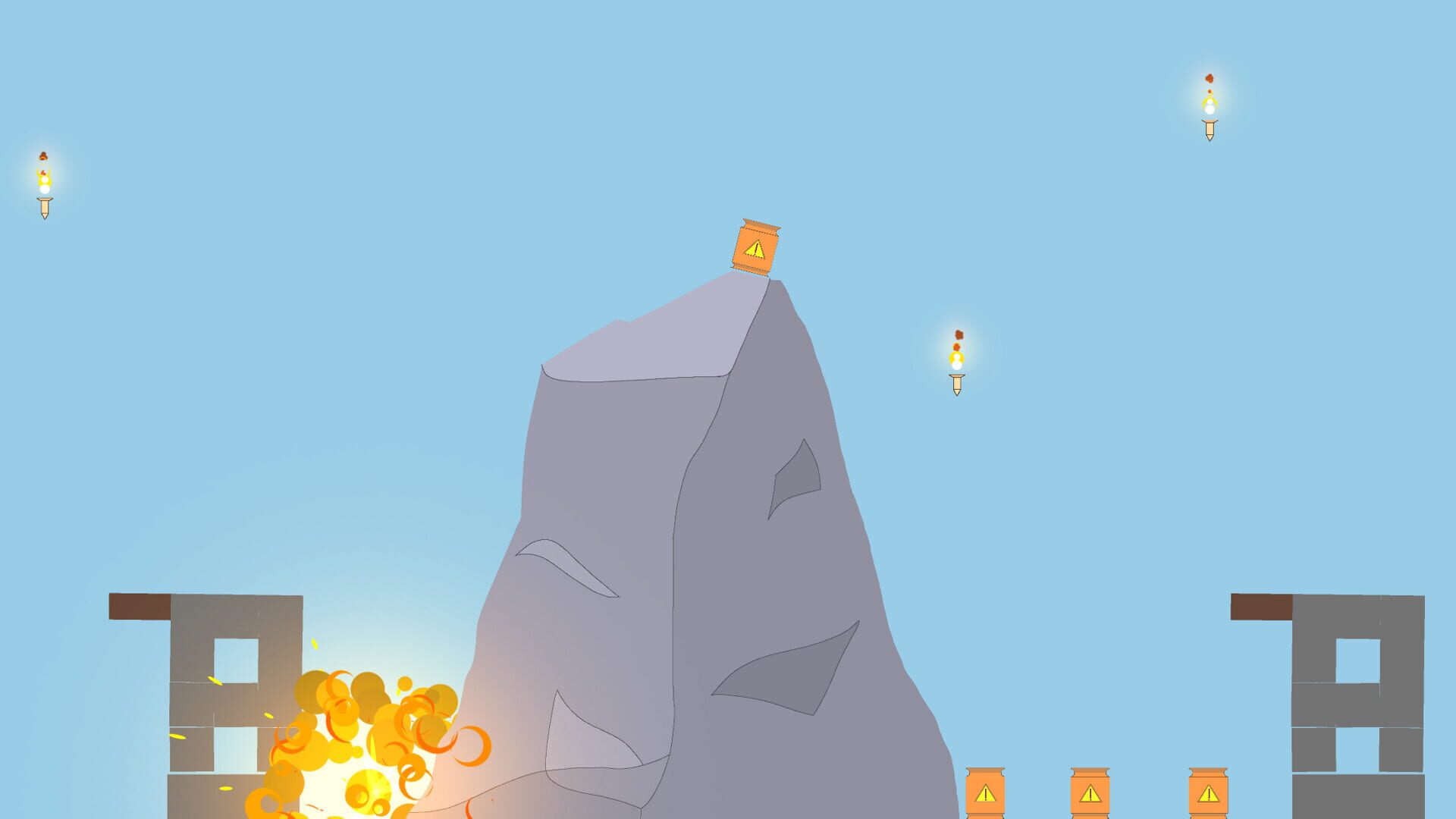 Fluid Simulator - Screenshot
