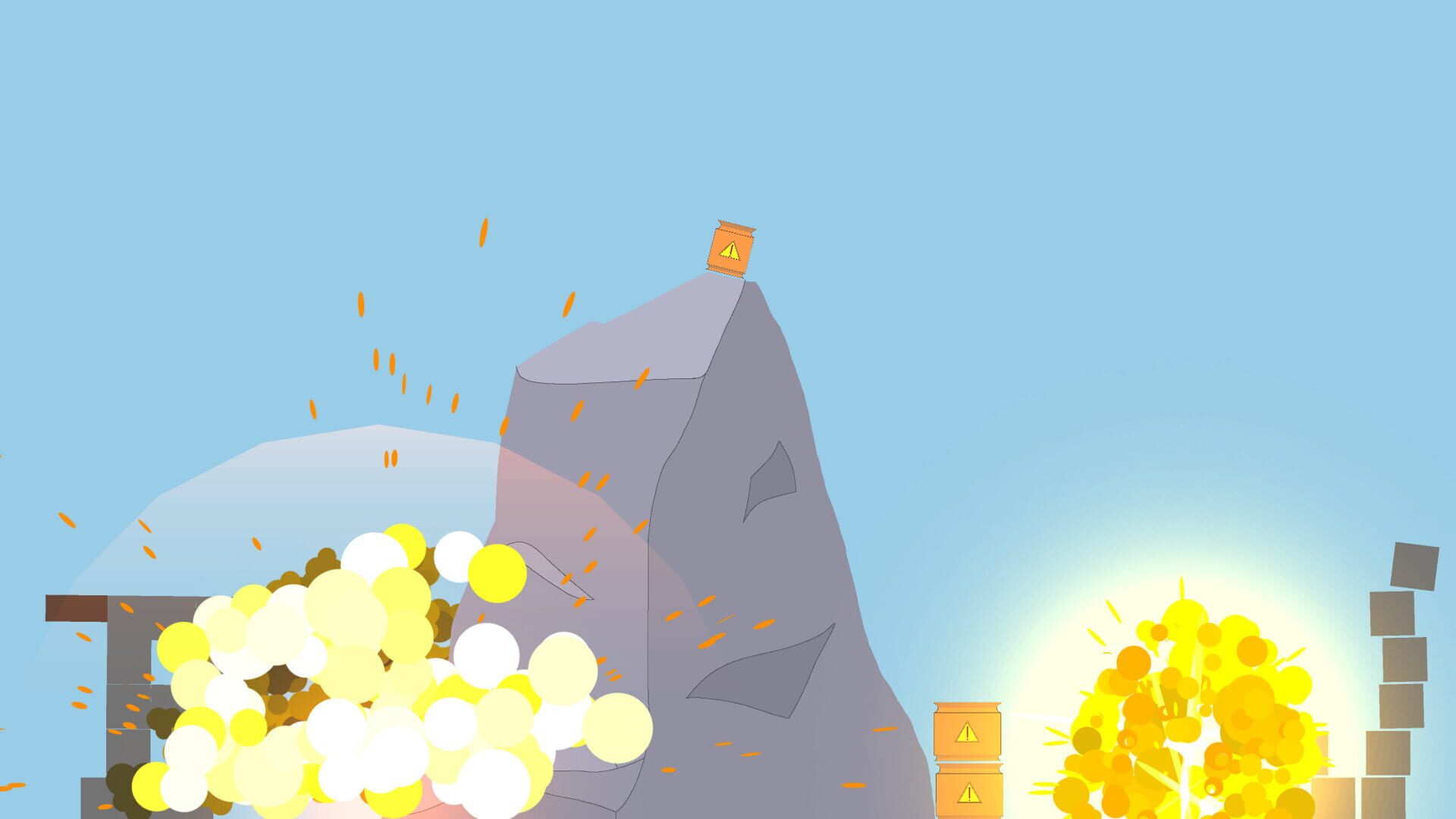 Fluid Simulator - Screenshot