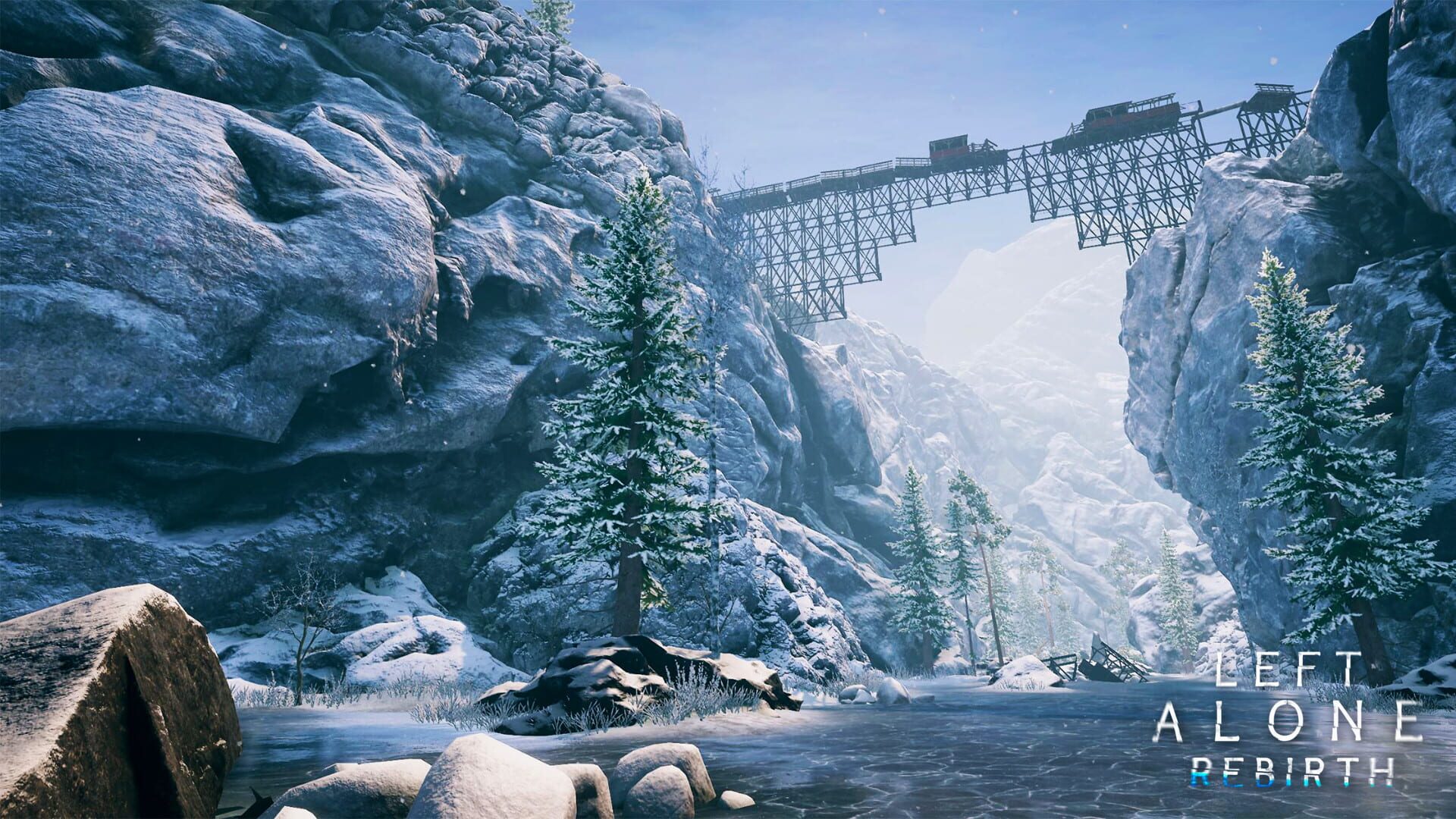Left Alone: Rebirth - Screenshot