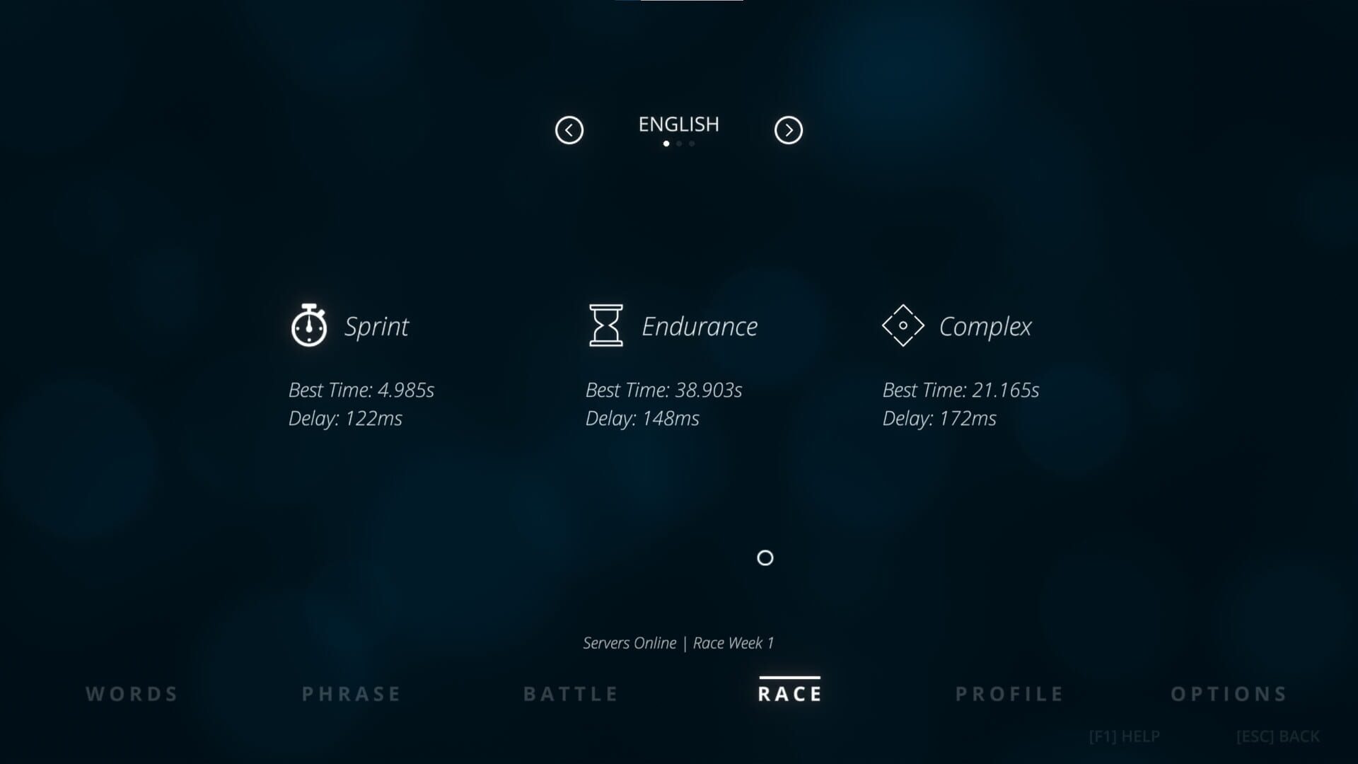 Typed82 - Screenshot