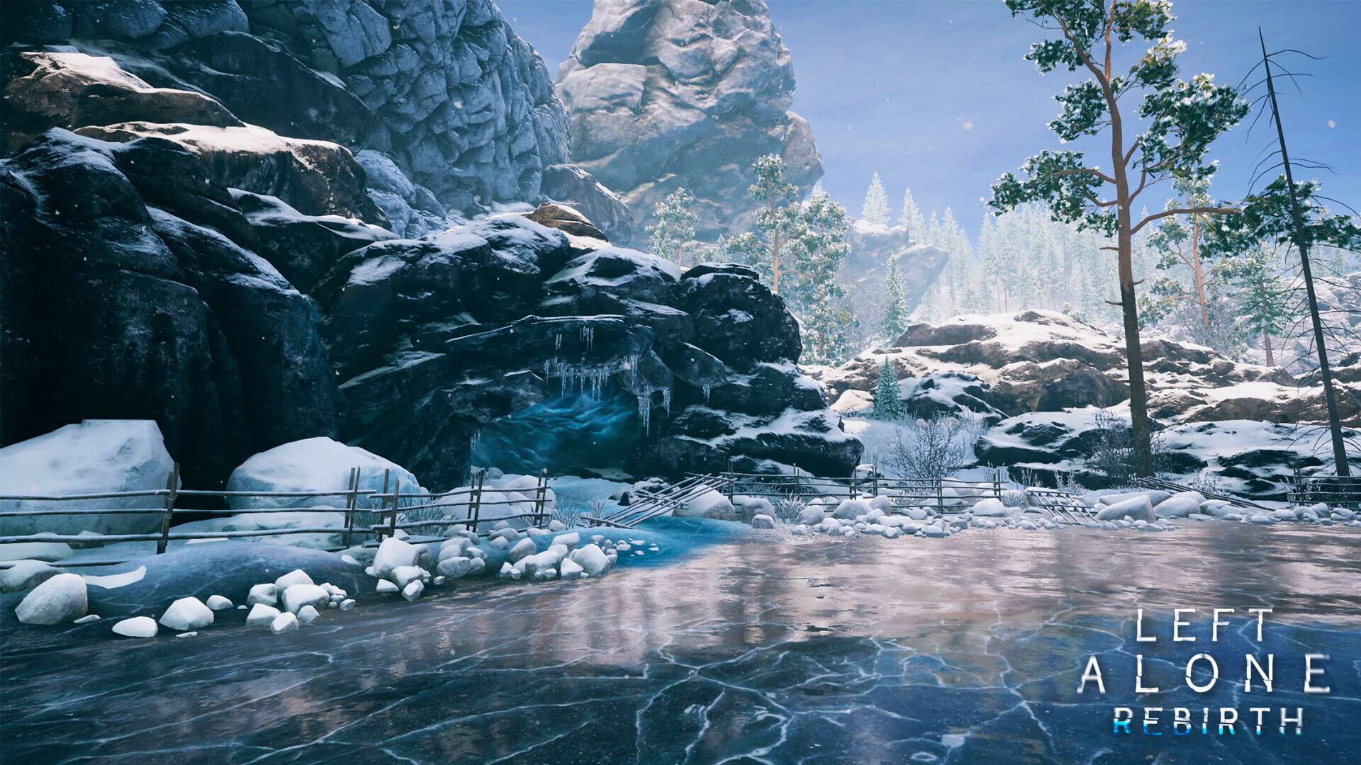 Left Alone: Rebirth - Screenshot