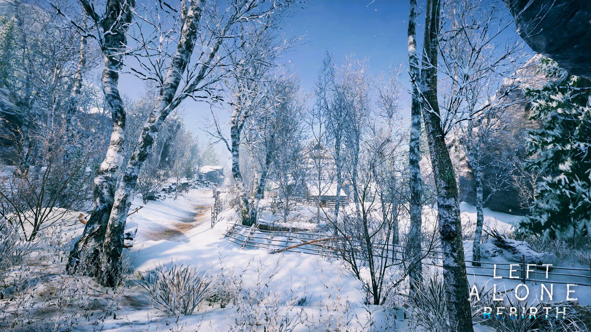 Left Alone: Rebirth - Screenshot