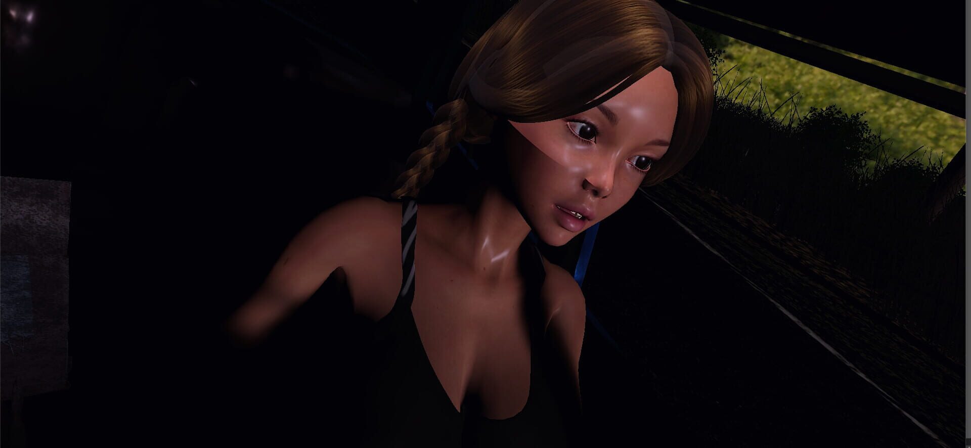 Creepy Girls - Screenshot