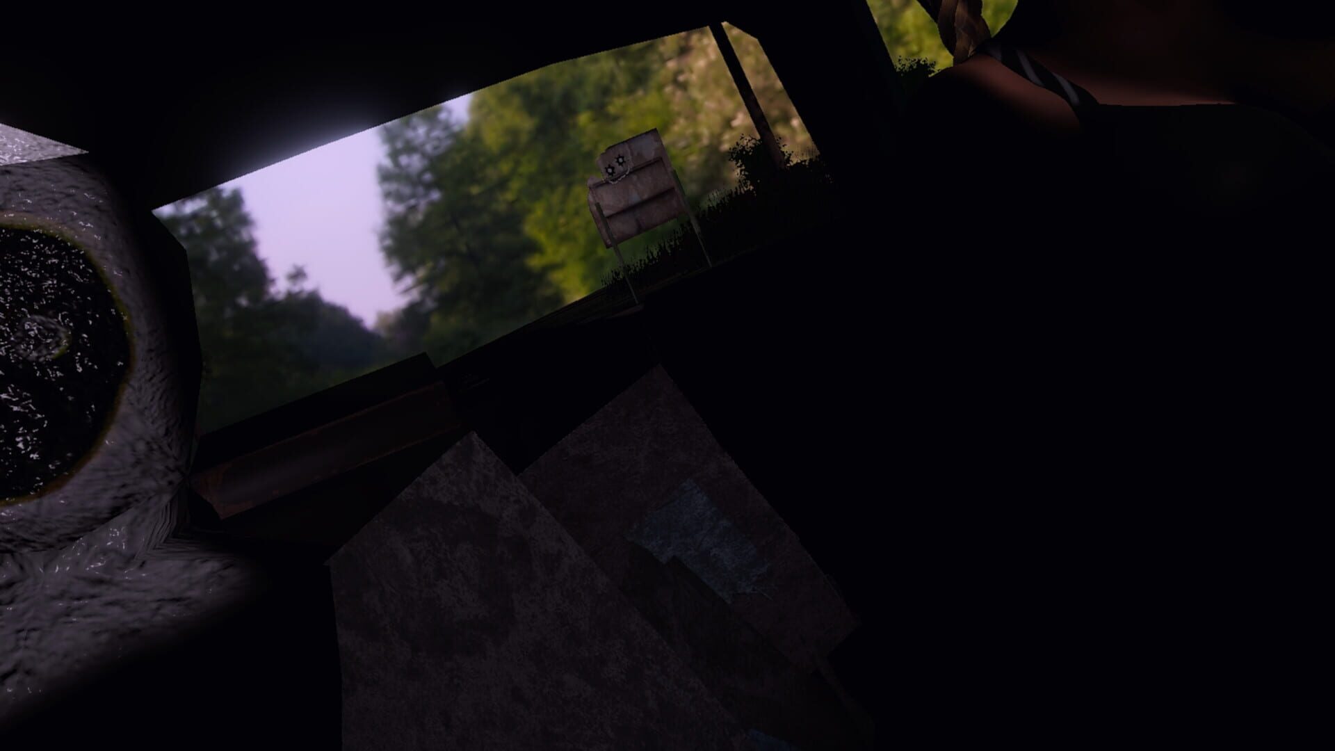 Creepy Girls - Screenshot