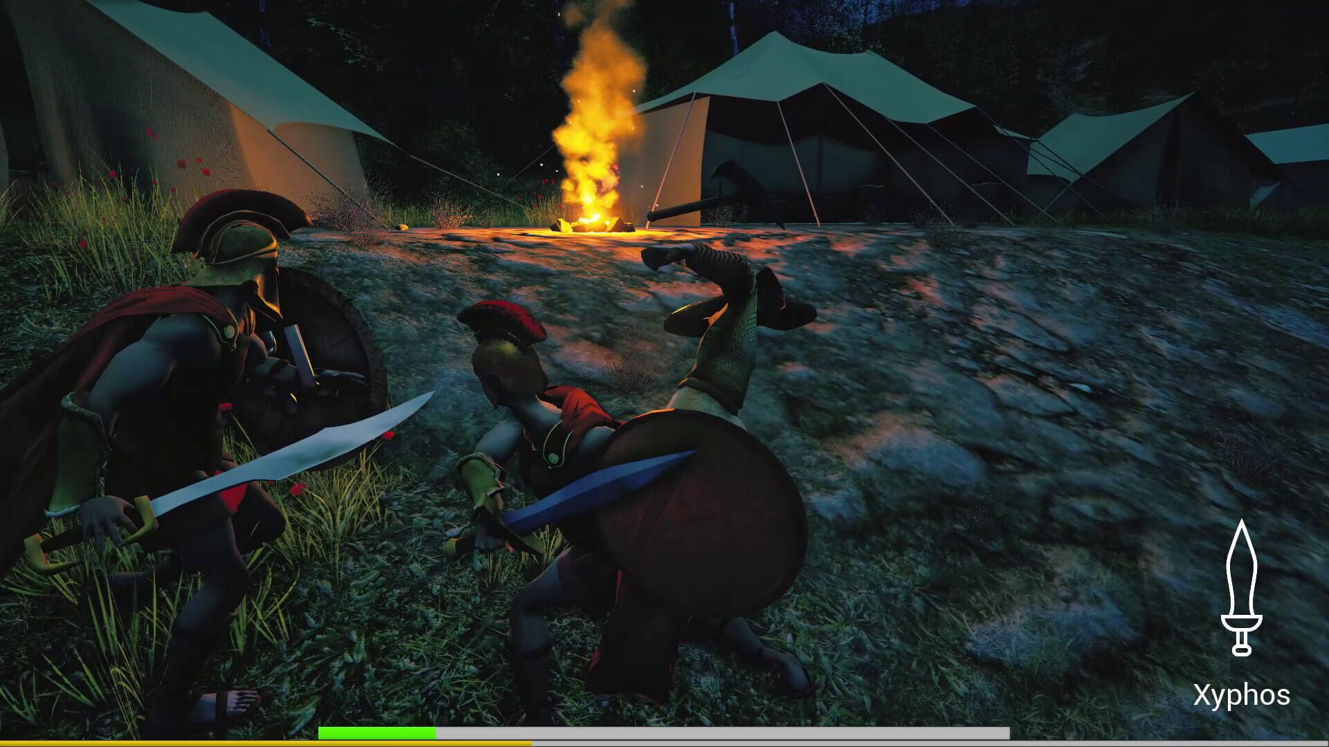 Museum of War - Screenshot