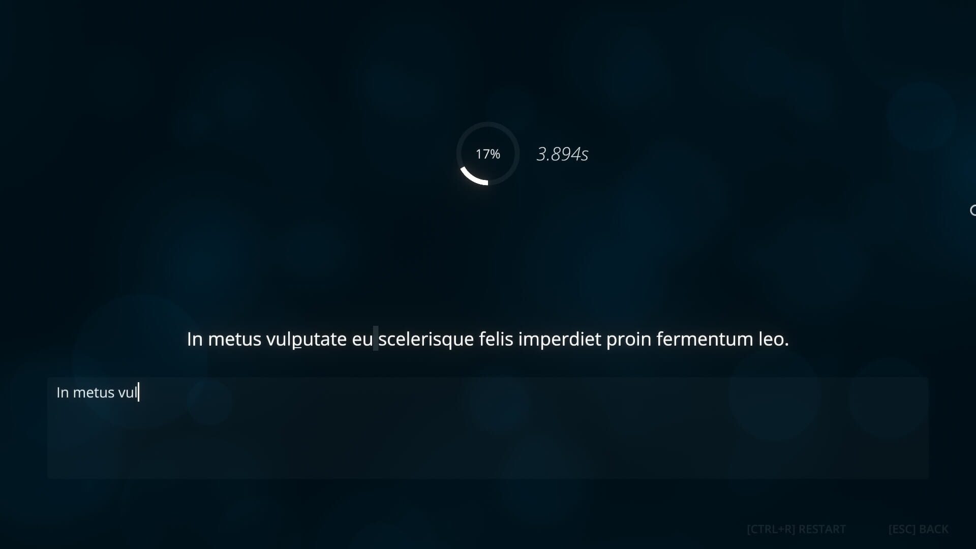 Typed82 - Screenshot