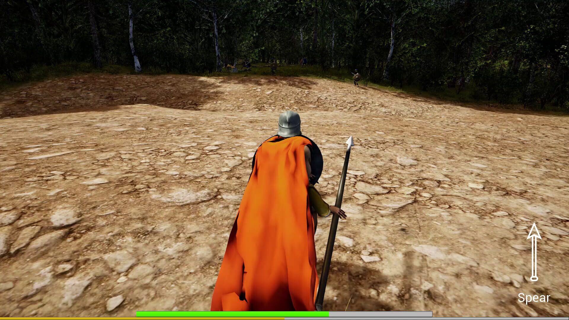 Museum of War - Screenshot