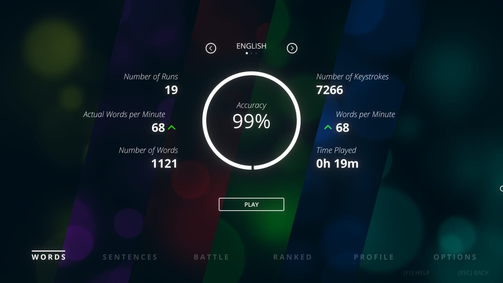 Typed82 - Screenshot