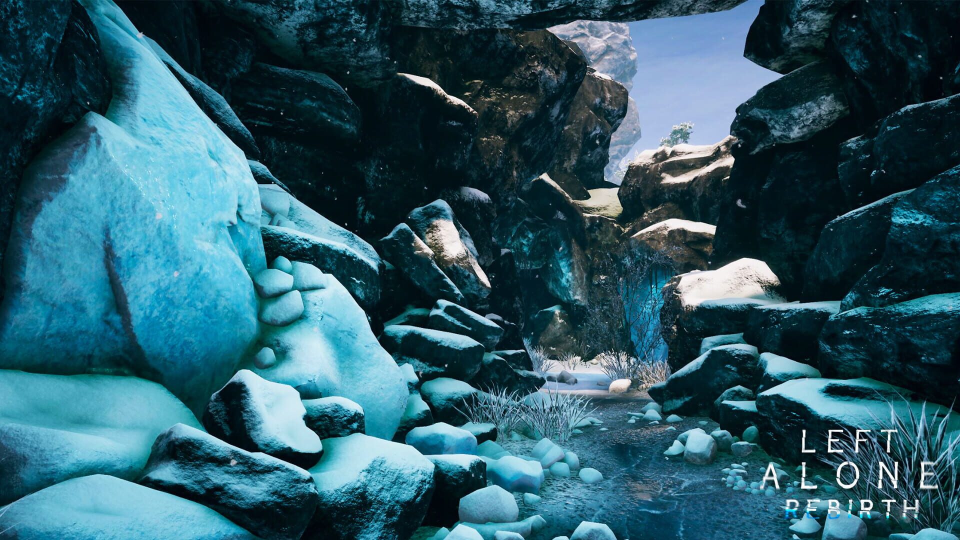Left Alone: Rebirth - Screenshot