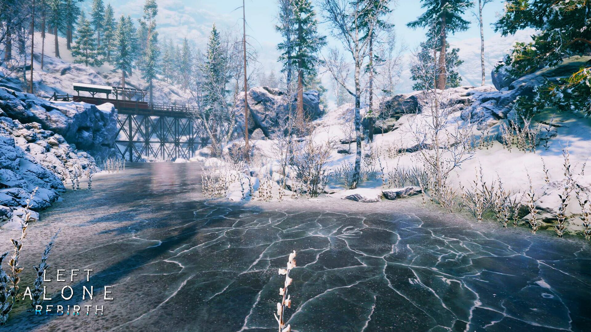 Left Alone: Rebirth - Screenshot