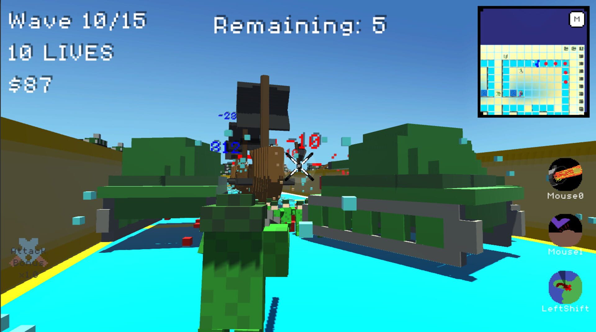 Timewalk Tower Defense