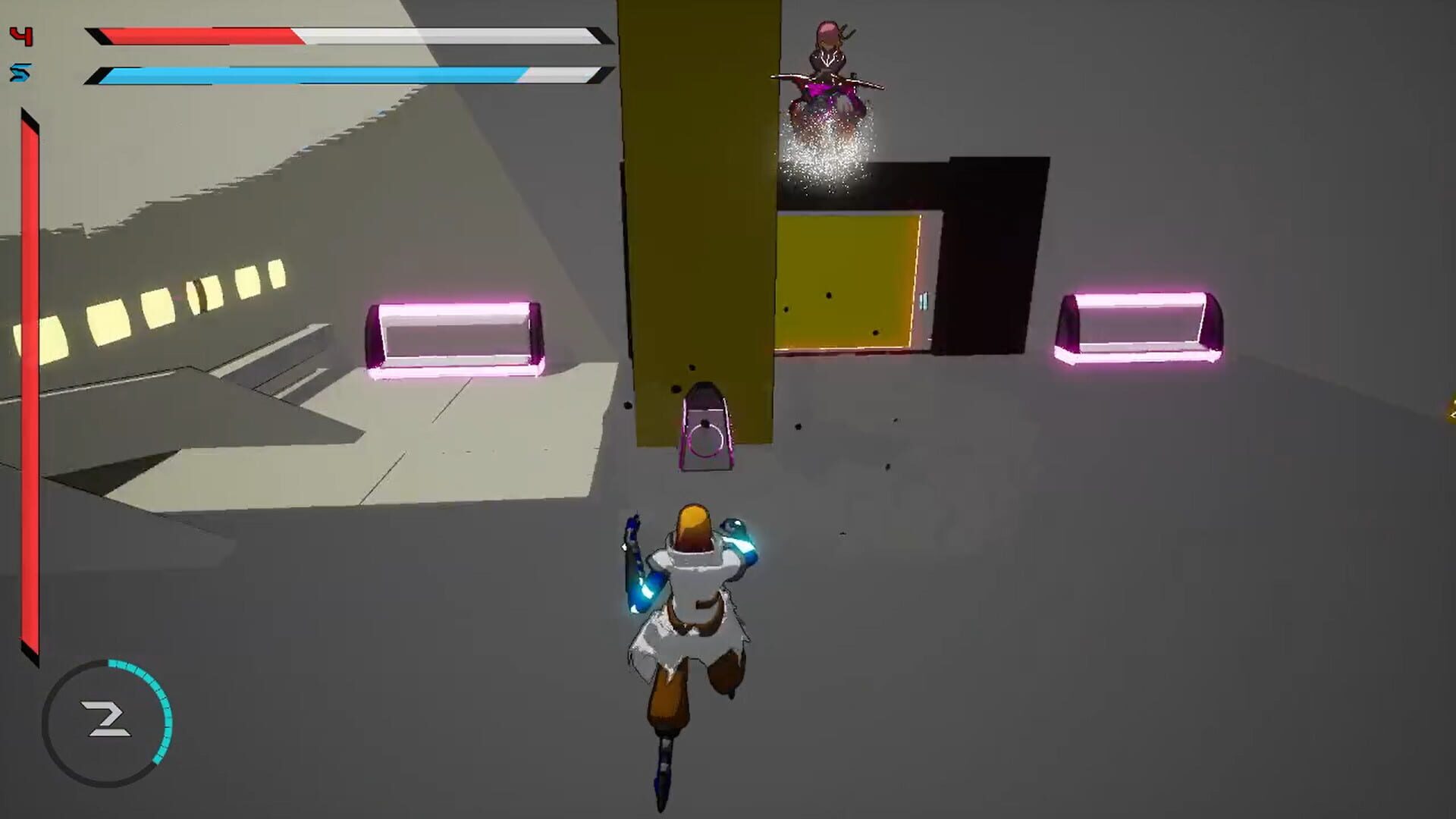 War-Gene - Screenshot